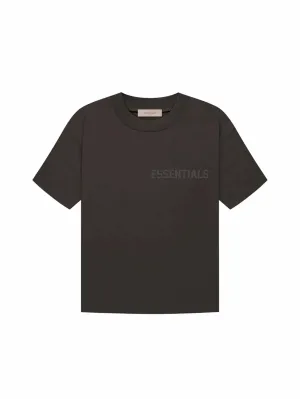 Fear of God Essentials T-shirt Off Black