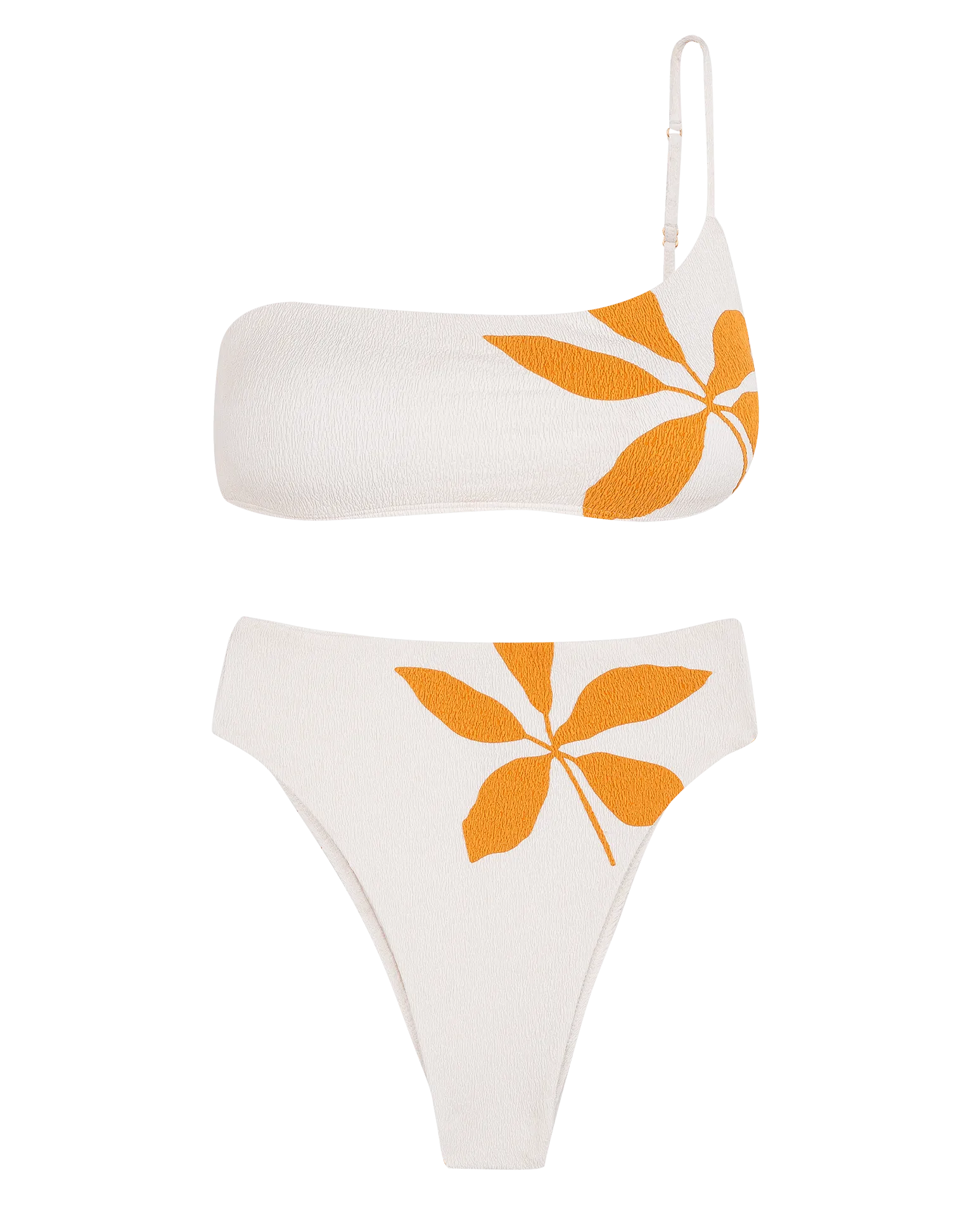 Firenze Susan Gigi Hot Pant Bottom - Bossa Sunset