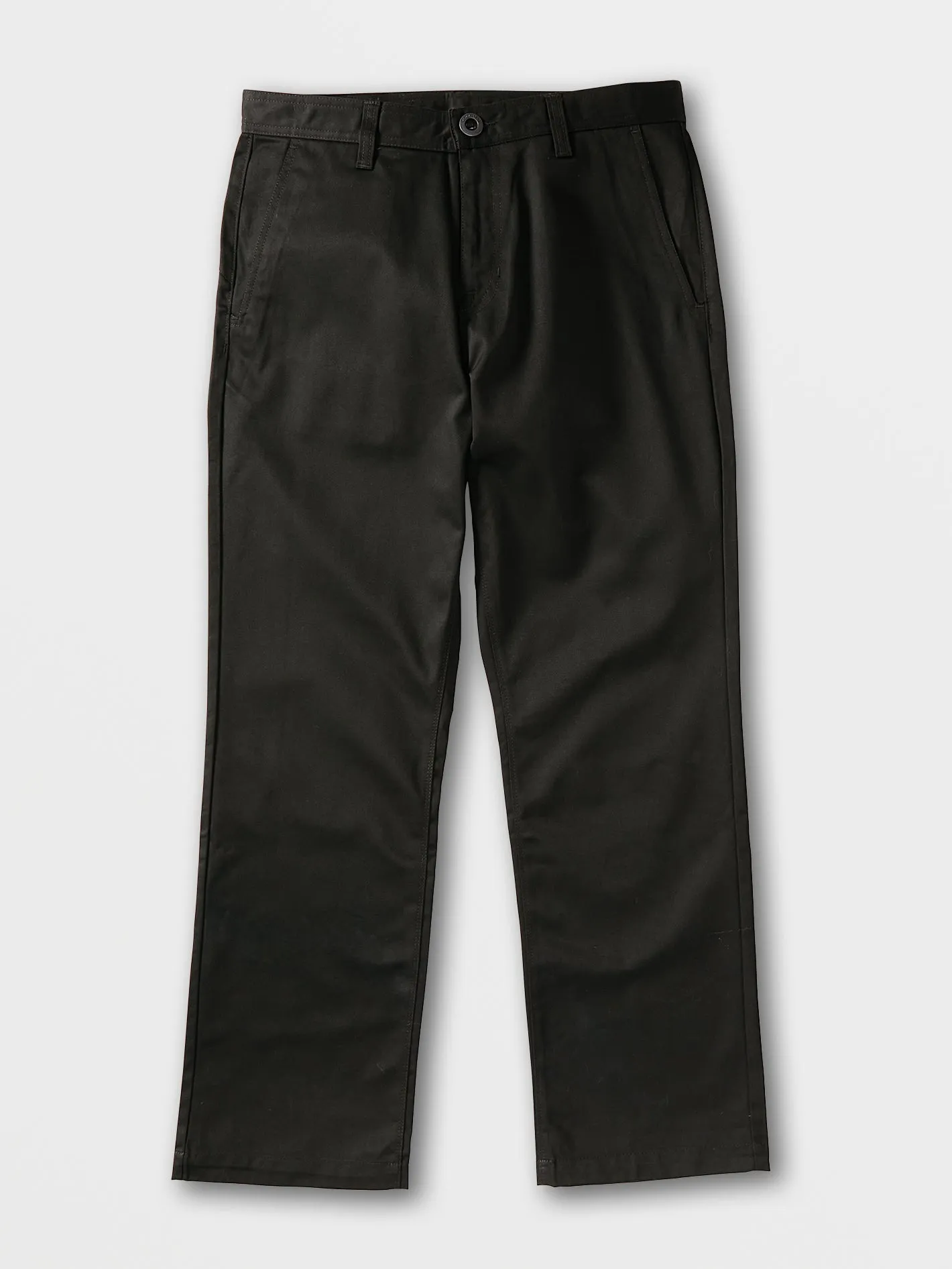 Frickin Skate Chino Pants - Black