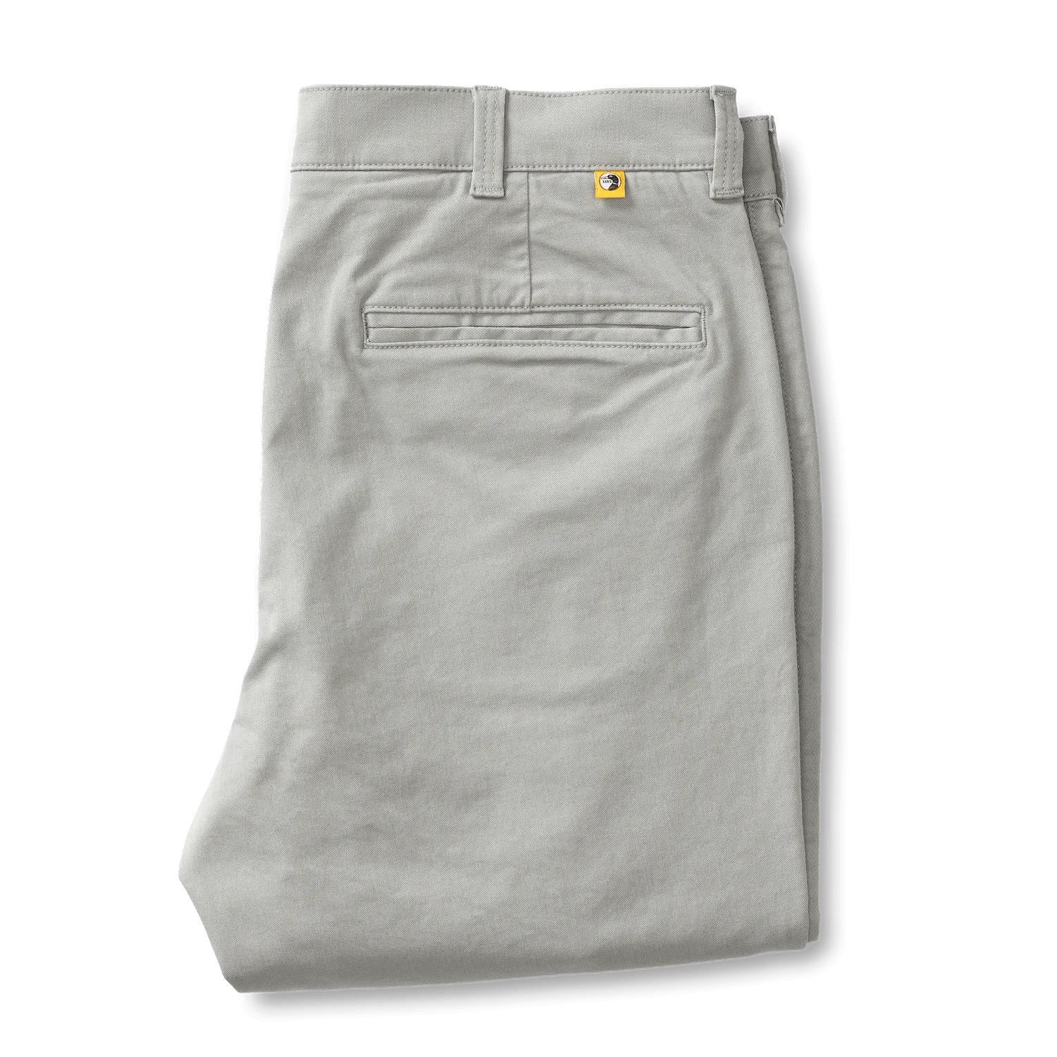 Gold School Chino- Limestone Grey