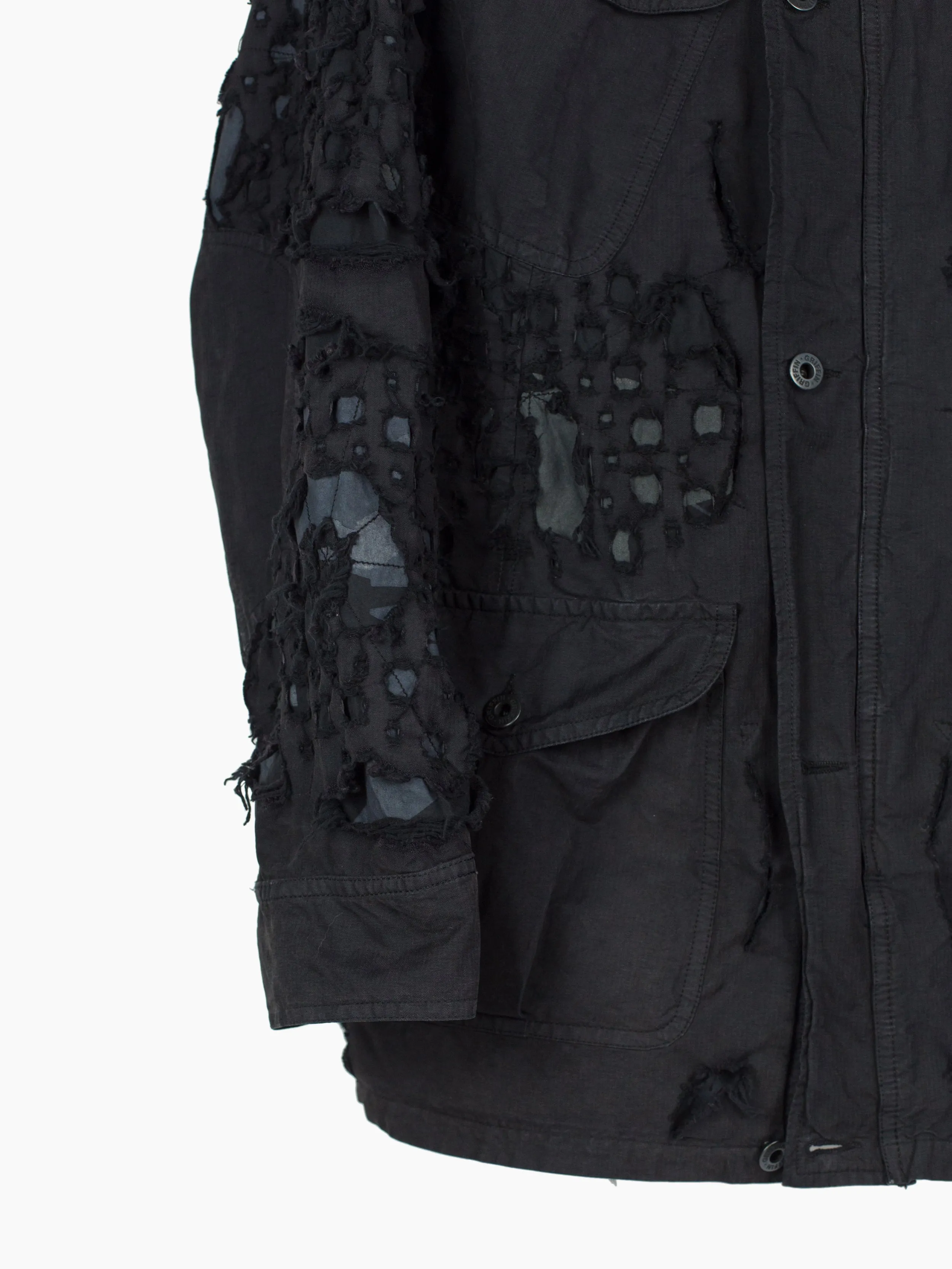 Griffin 00s Bladecut Military Jacket