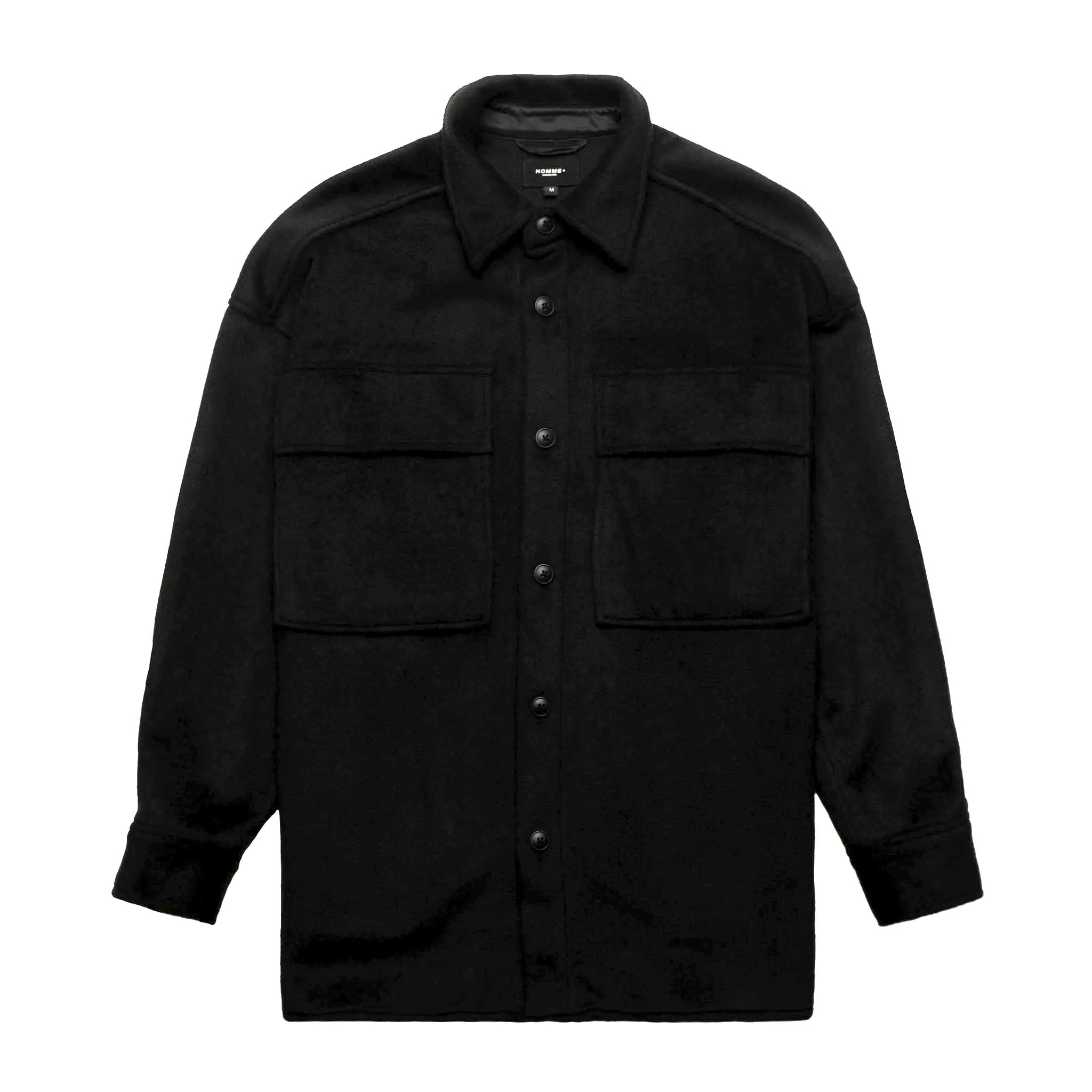 Heavyweight Overshirt