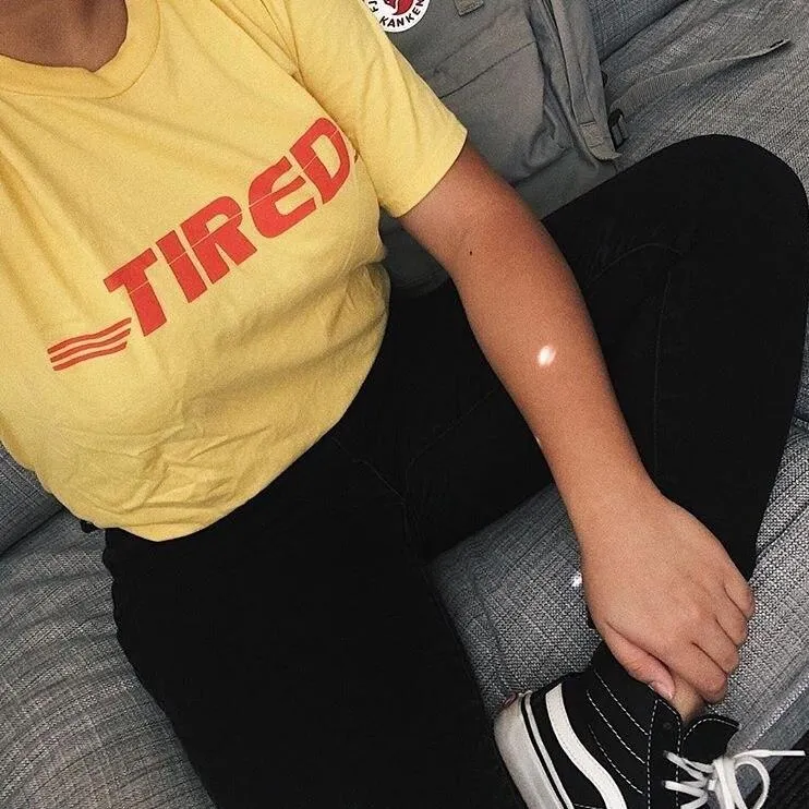 I m Tired Shirt