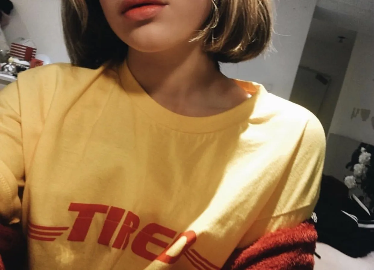 I m Tired Shirt