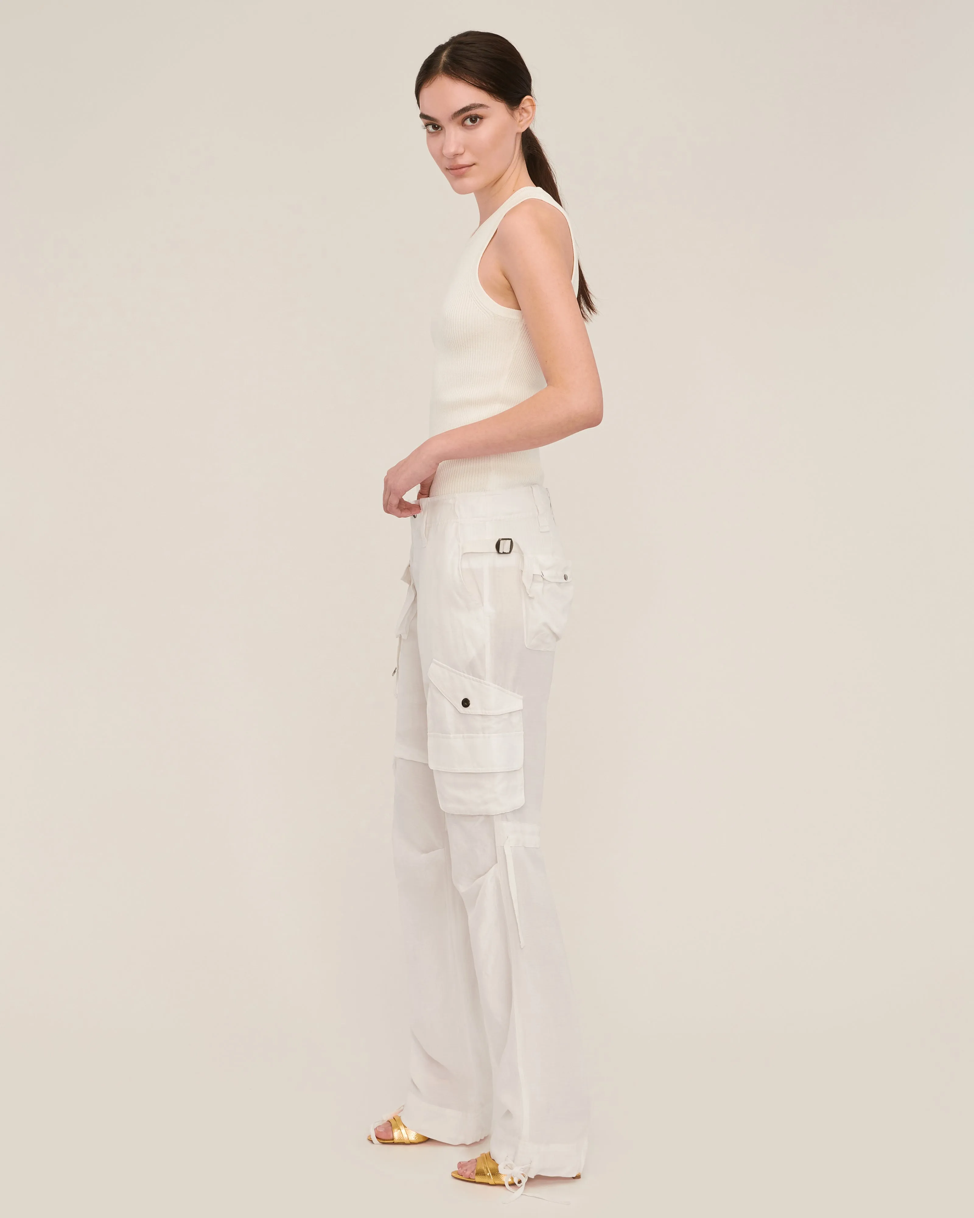 Jackson Low Rise Cargo Pant