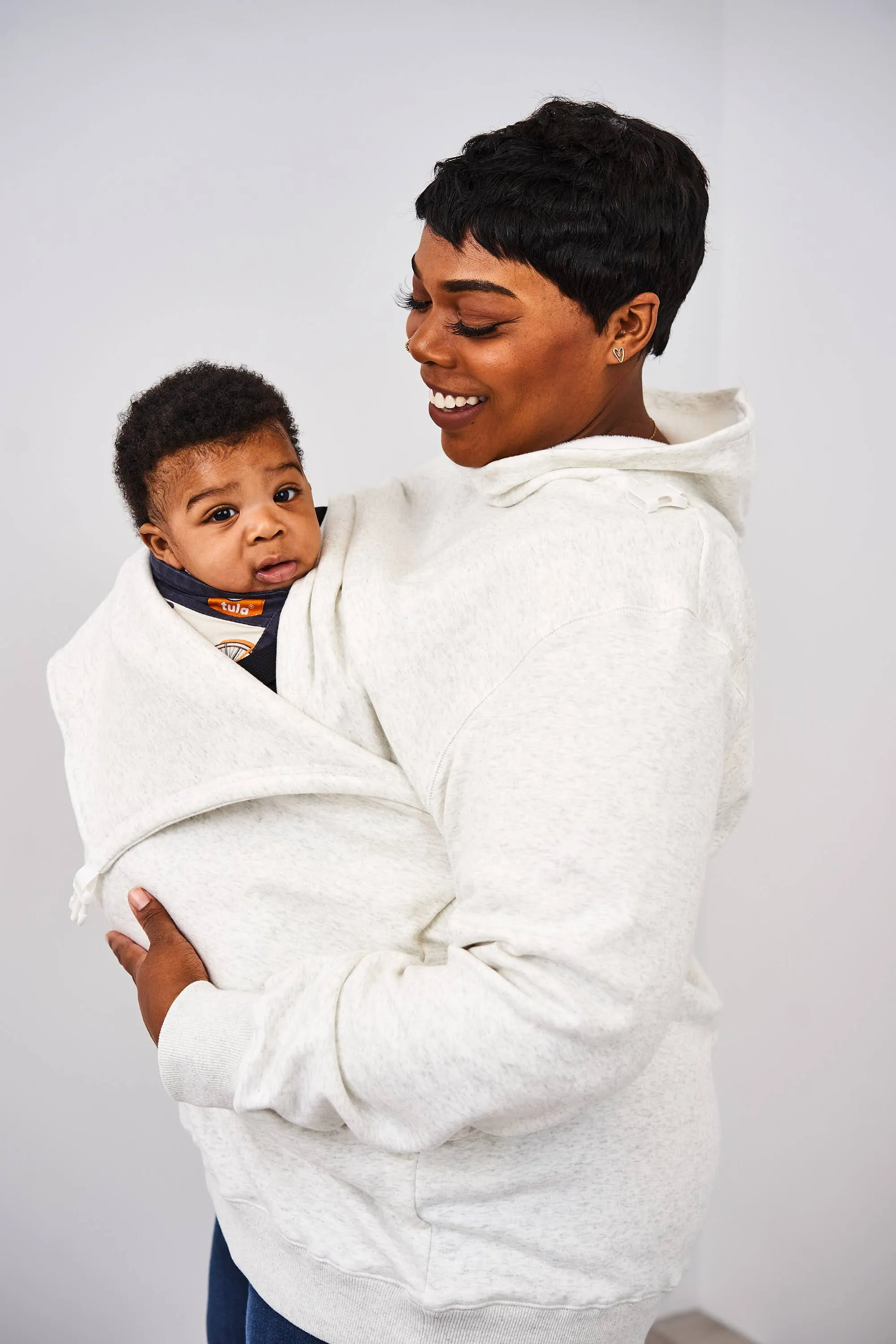 Latched Mama Buckle & Go Babywearing Pullover