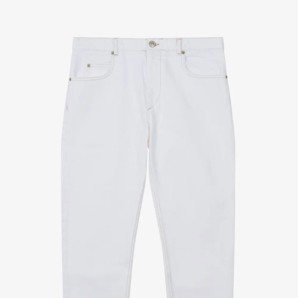 Marant Etoile Nea Jeans - White