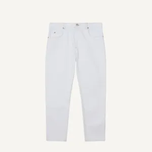 Marant Etoile Nea Jeans - White