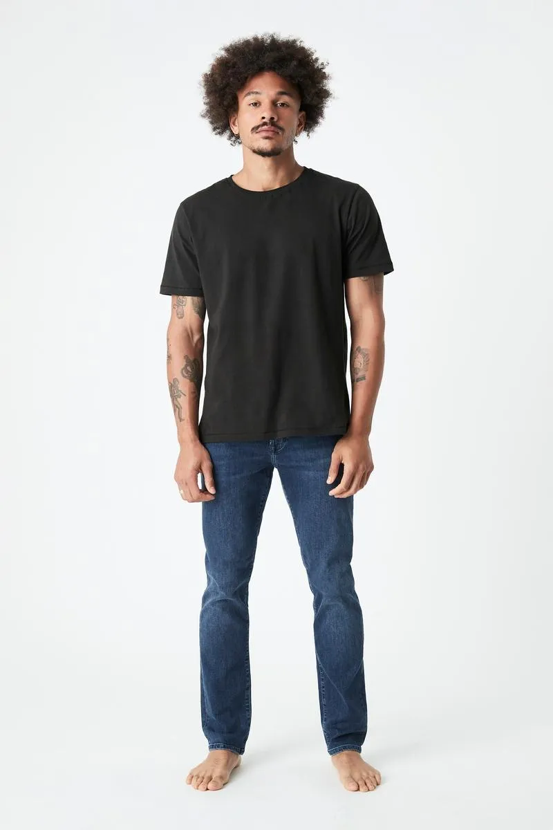 Marcus Jeans - Midnight Feather Blue