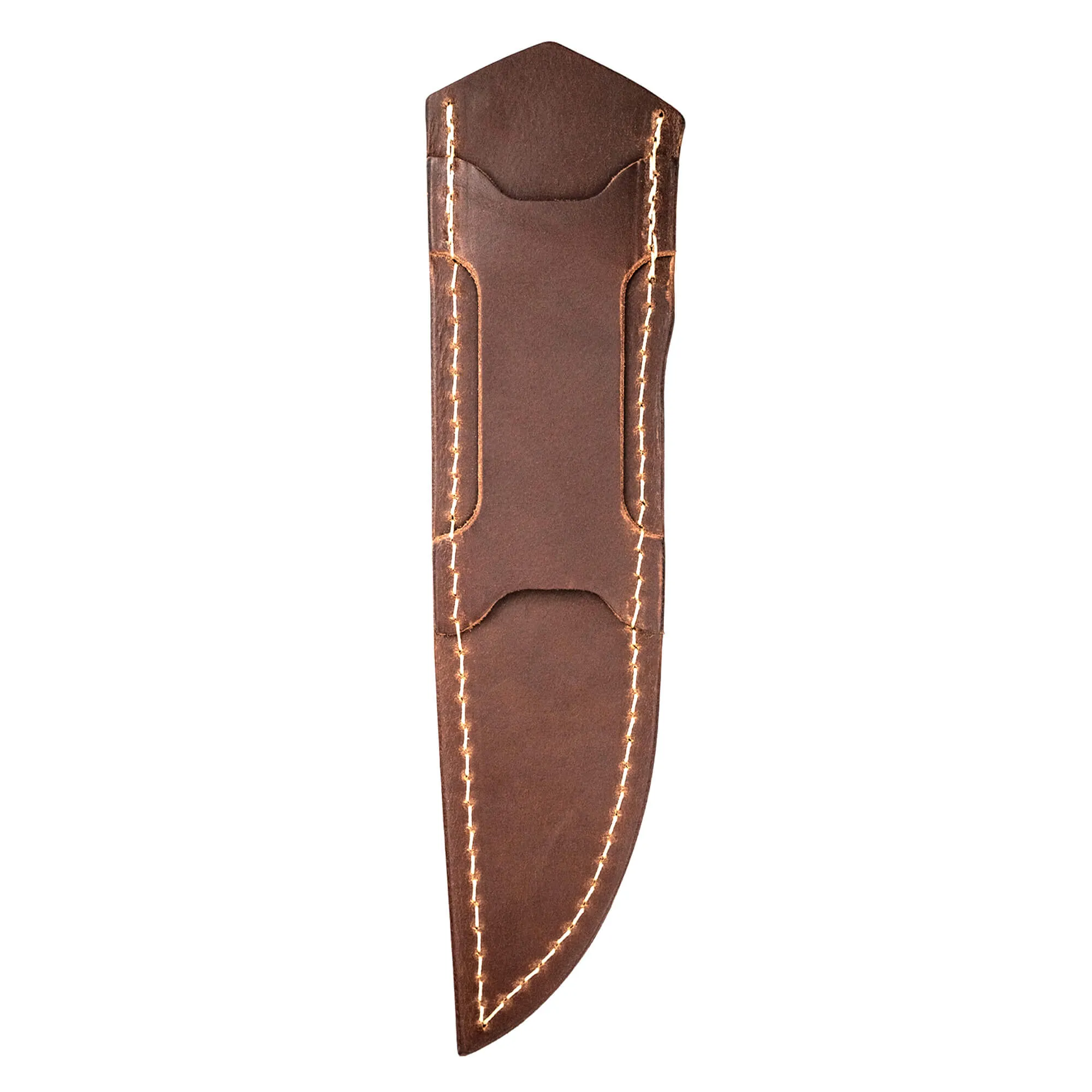 MARSHALL BUSHCRAFT REVERSIBLE CARRY LEATHER SHEATH