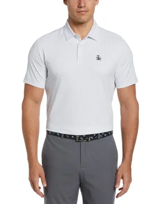 Men's All-Over Pete Print Golf Polo