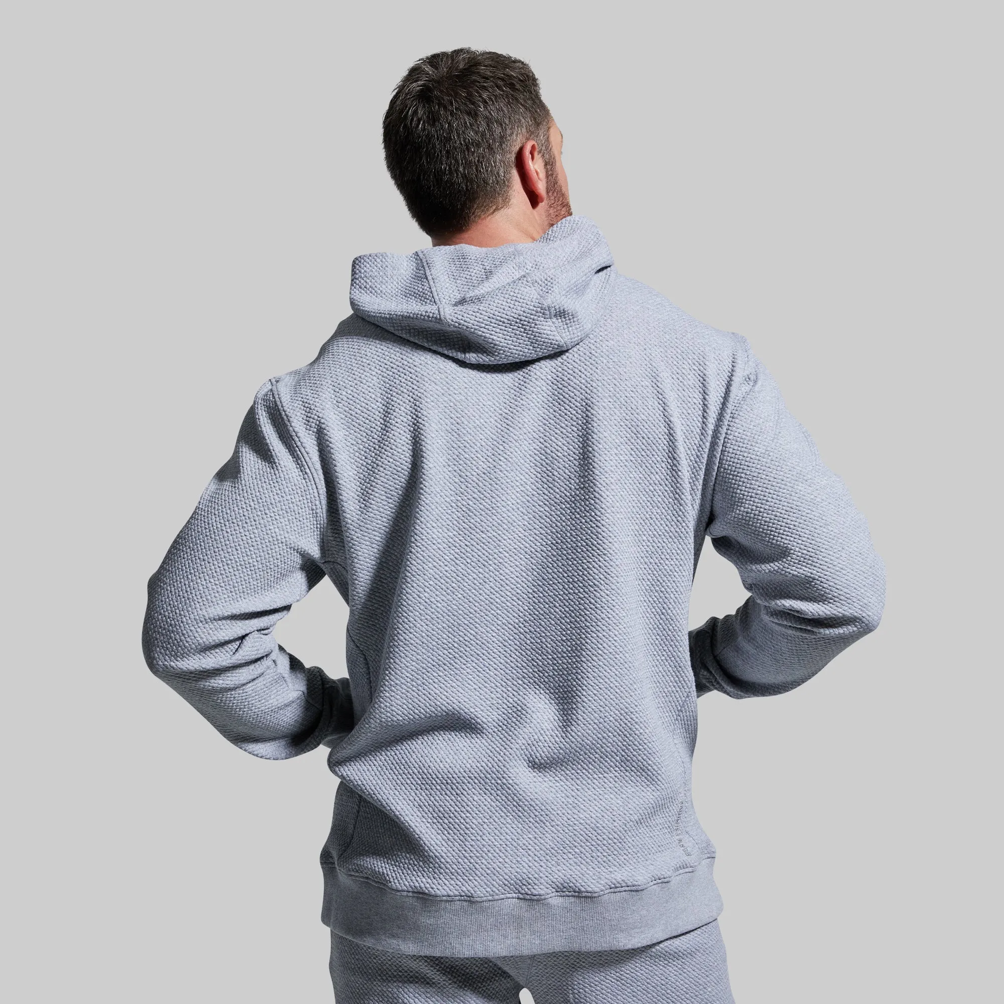 Men's Cloud Hoodie (Paloma Grey)