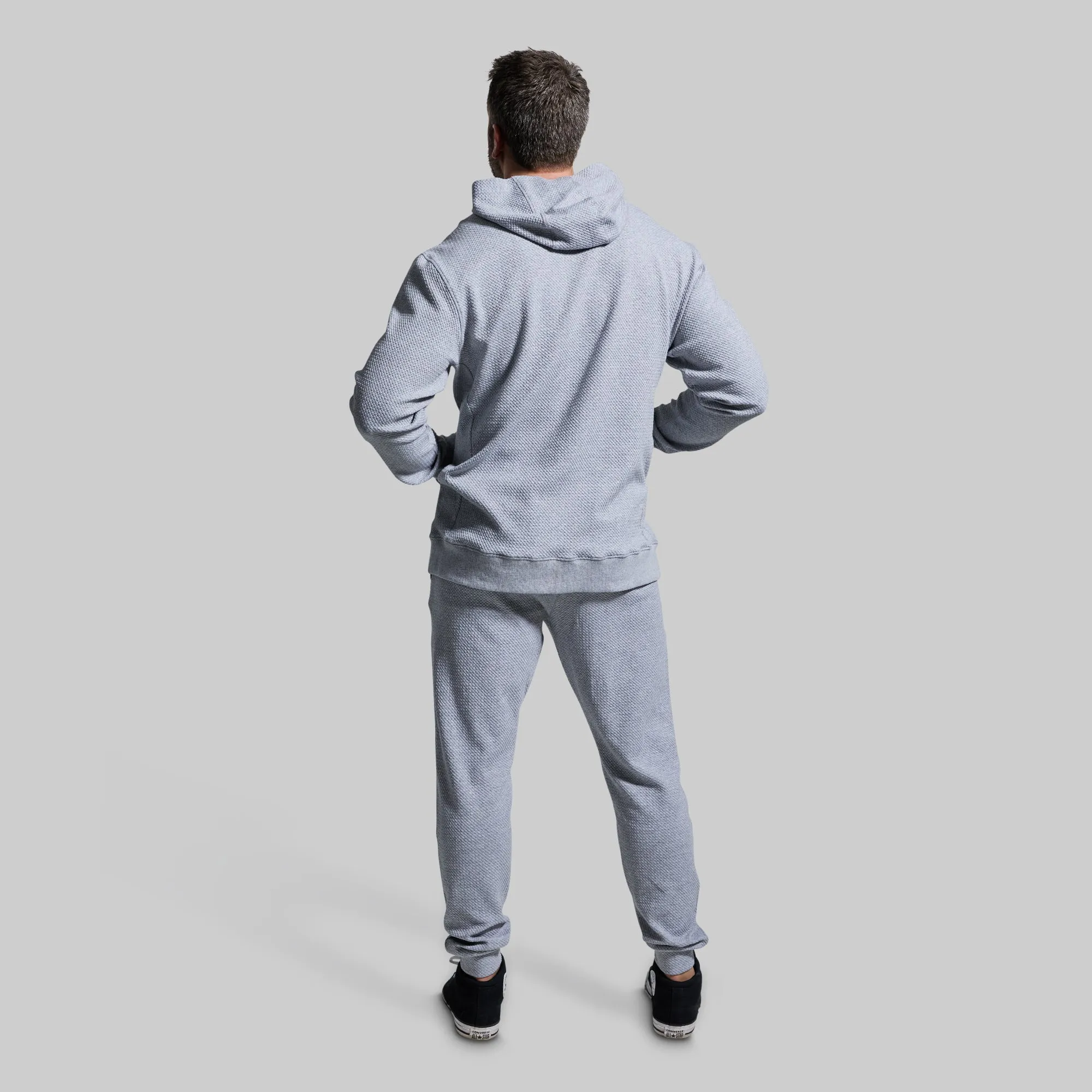 Men's Cloud Hoodie (Paloma Grey)