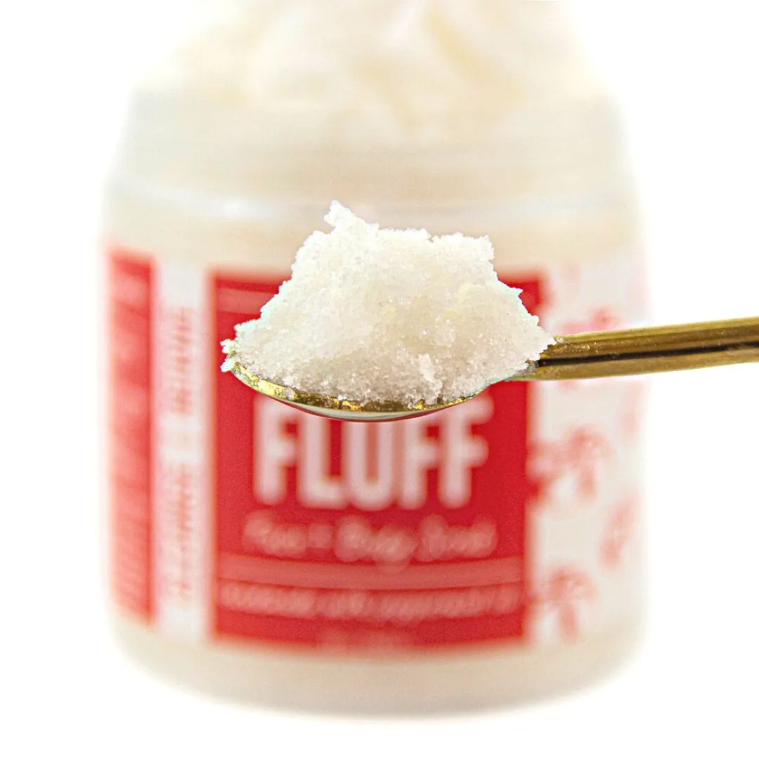 Mint Mellow Fluff Face & Body Scrub