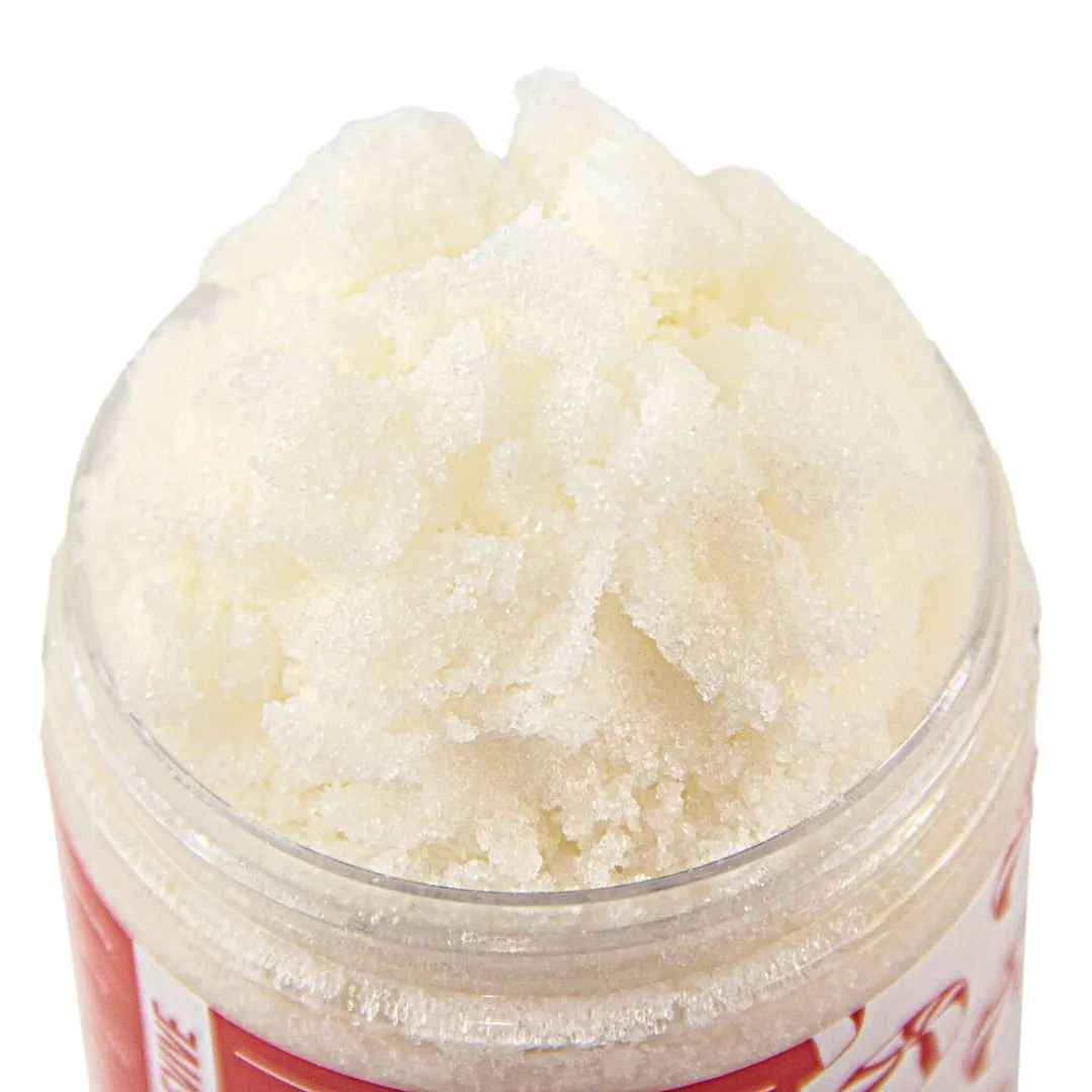 Mint Mellow Fluff Face & Body Scrub