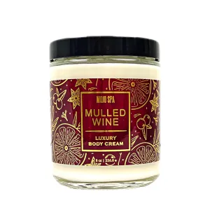 Mulled Wine Luxury Body Cream