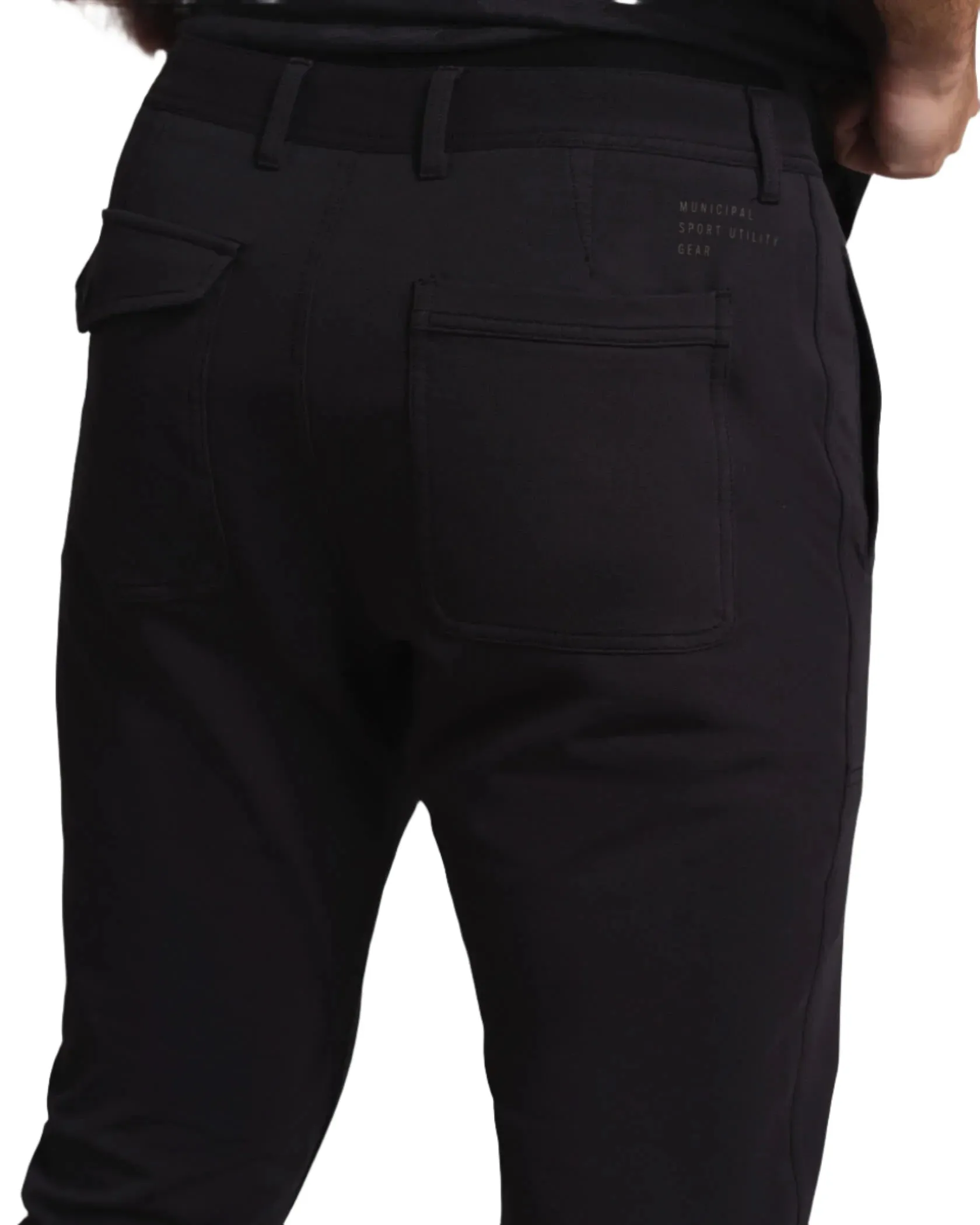 Municipal Mens Superstretch Utility Pants