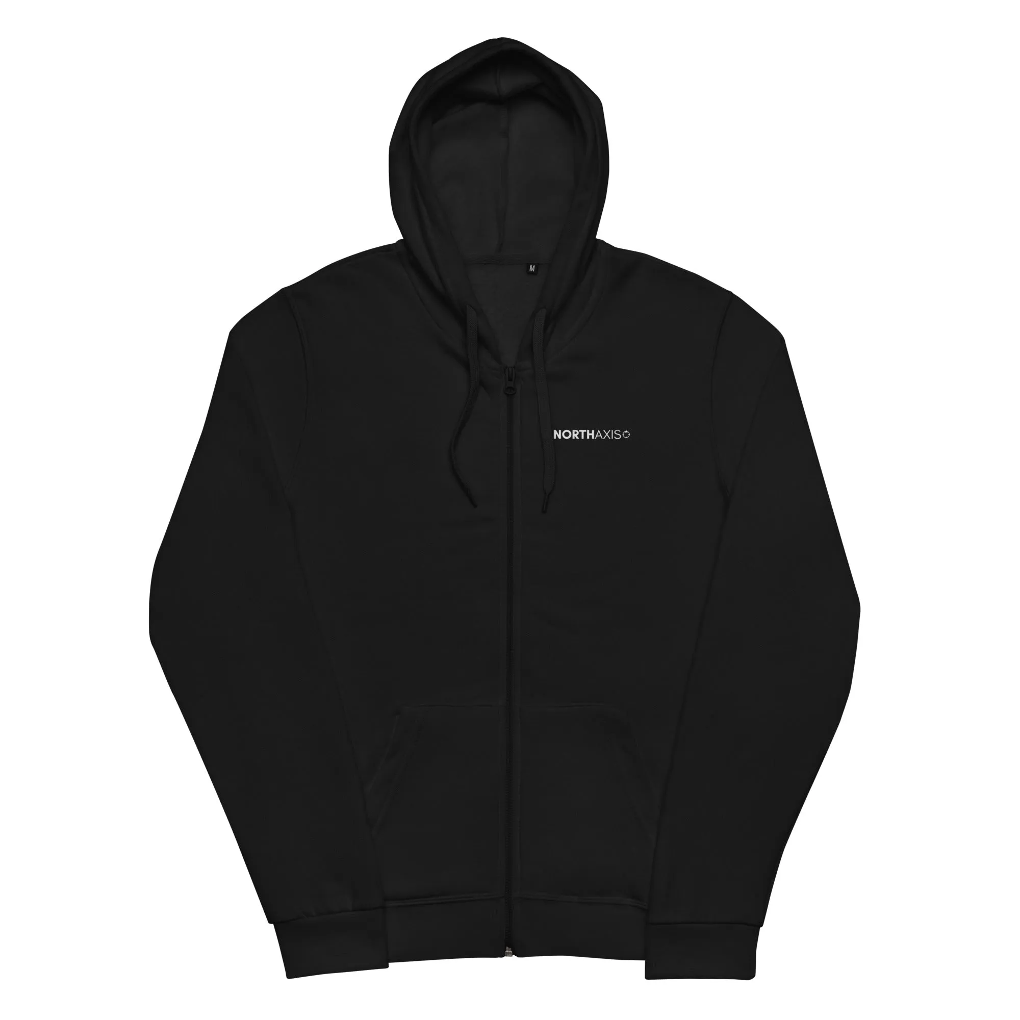 NA zip-up hoodie