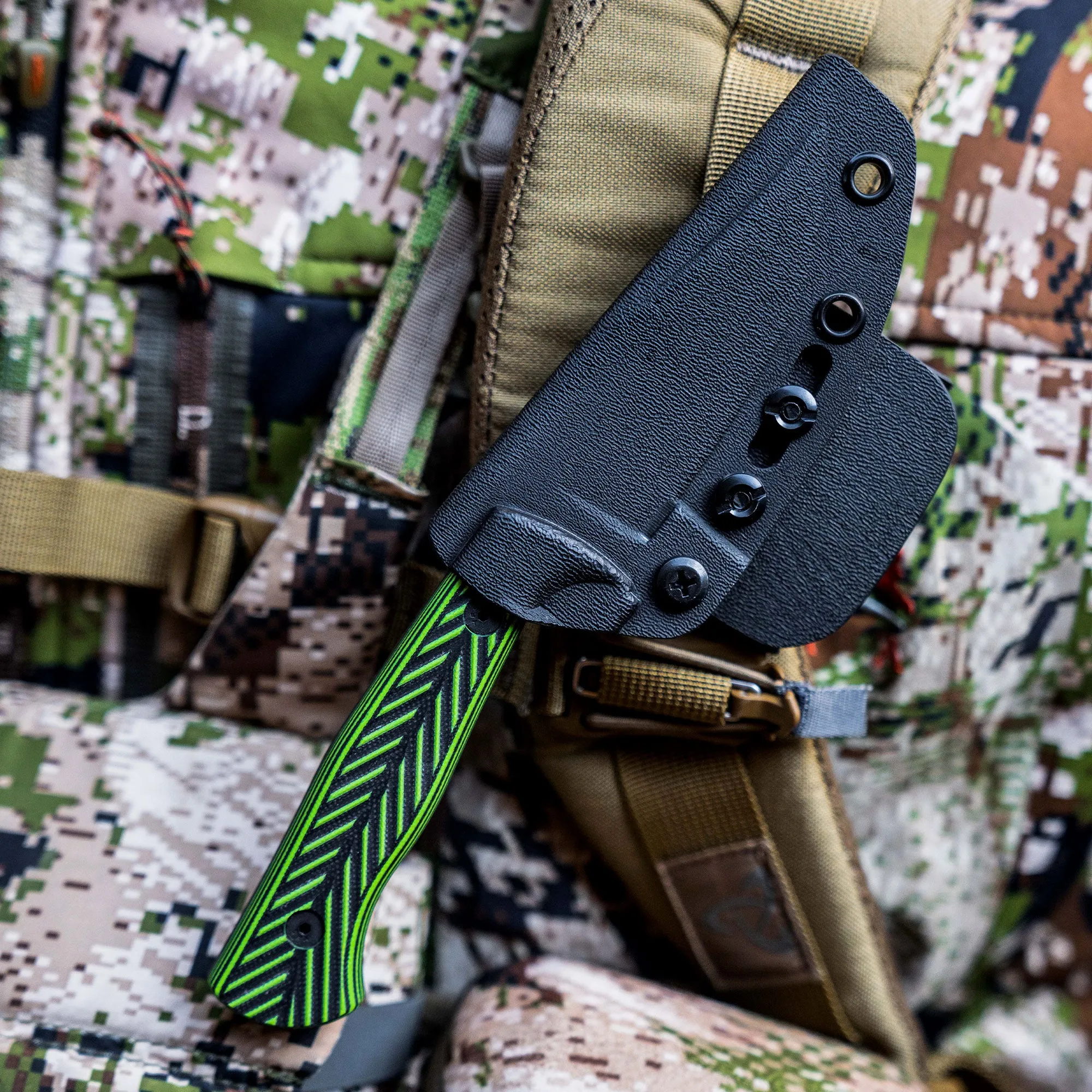 NOCK ON TRIUMPH - ADDITIONAL KYDEX SHEATH