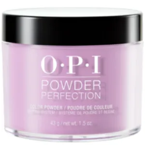 OPI Powder Perfection Purple Palazzo Pants #DPV34