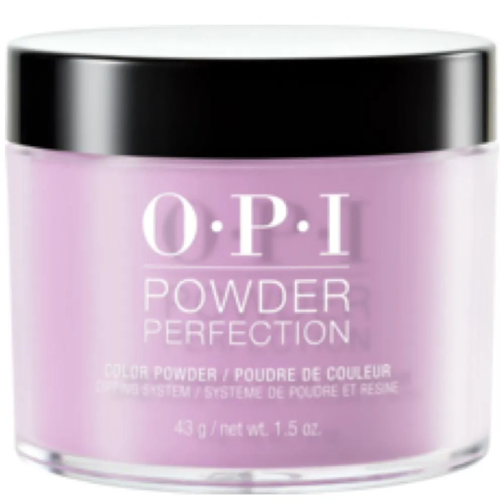 OPI Powder Perfection Purple Palazzo Pants #DPV34