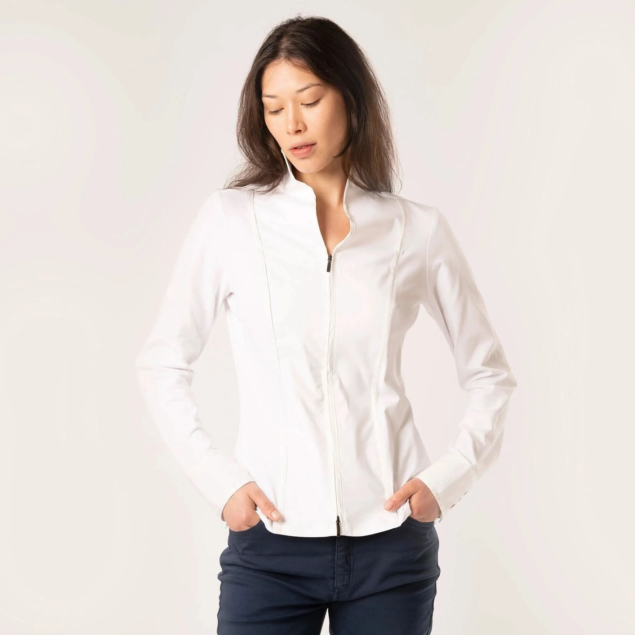 Phoebe Blanca Shirt