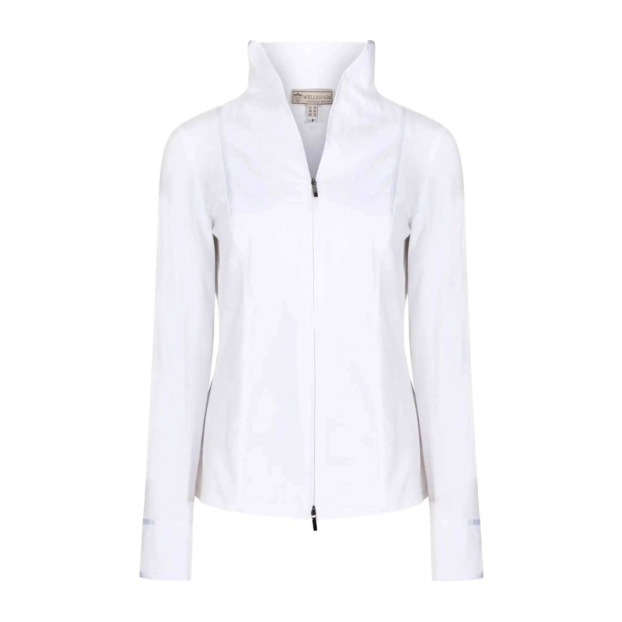 Phoebe Blanca Shirt