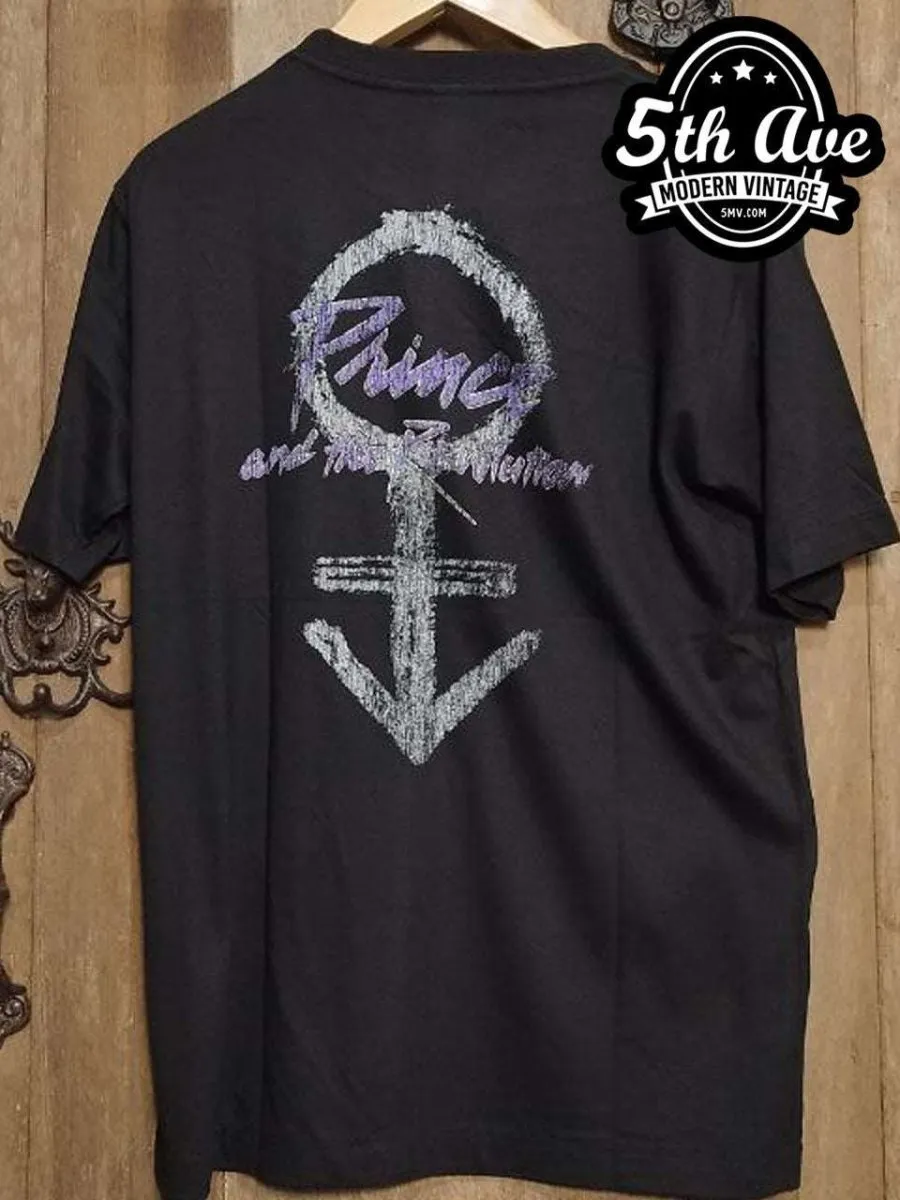 Prince Purple Rain - New Vintage Band T shirt