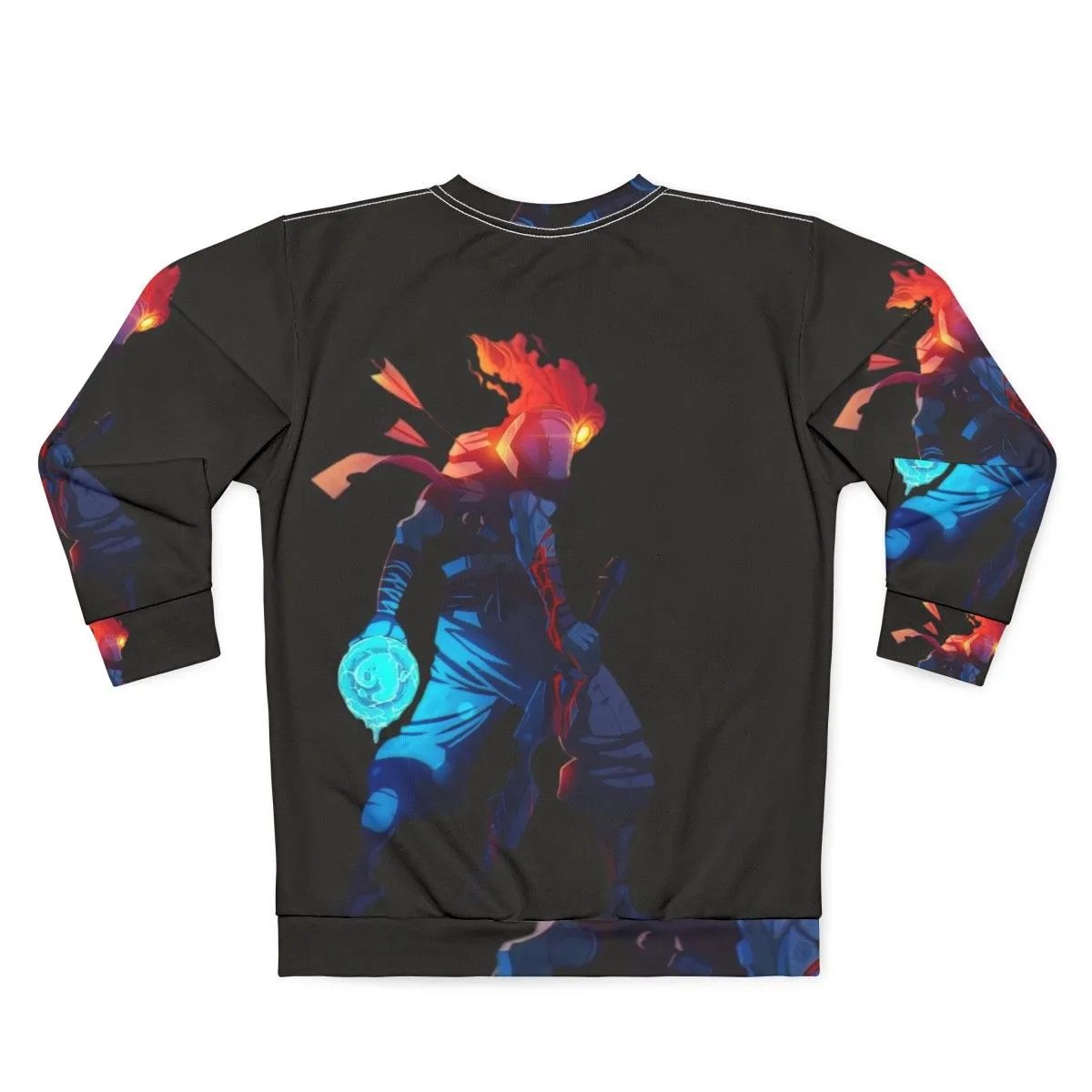 "Dead Cells Metroidvania Sweatshirt - Indie Gamer Apparel"