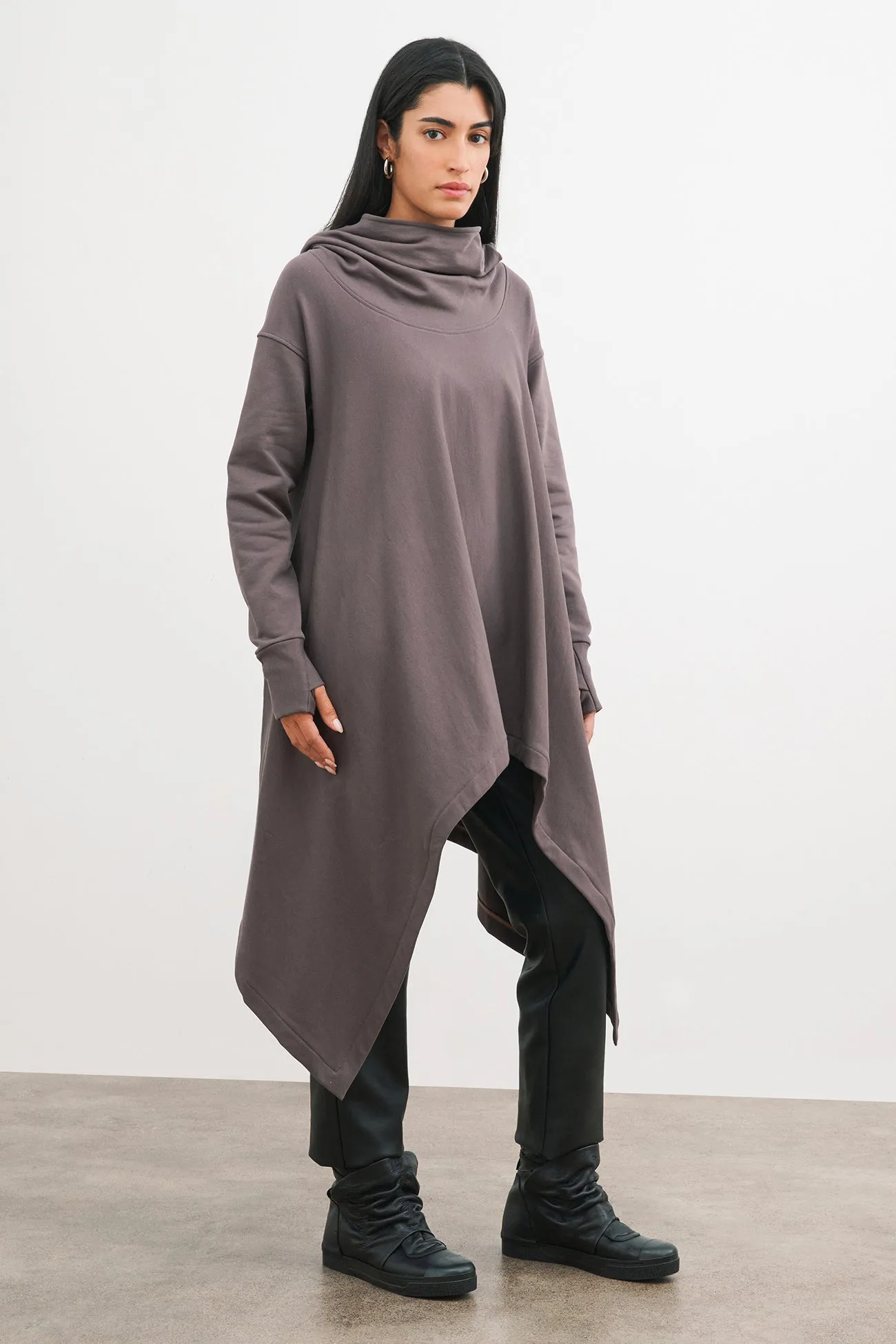 Rivington Sweatshirt Tunic