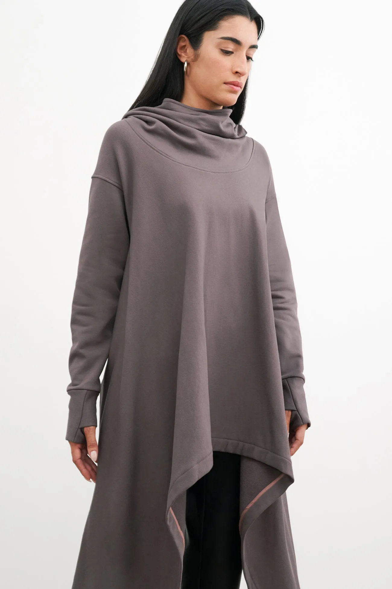 Rivington Sweatshirt Tunic