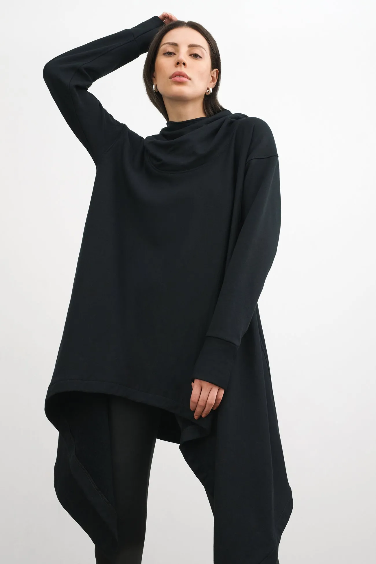 Rivington Sweatshirt Tunic