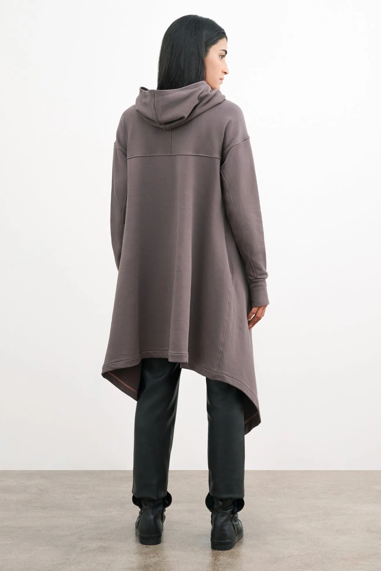 Rivington Sweatshirt Tunic