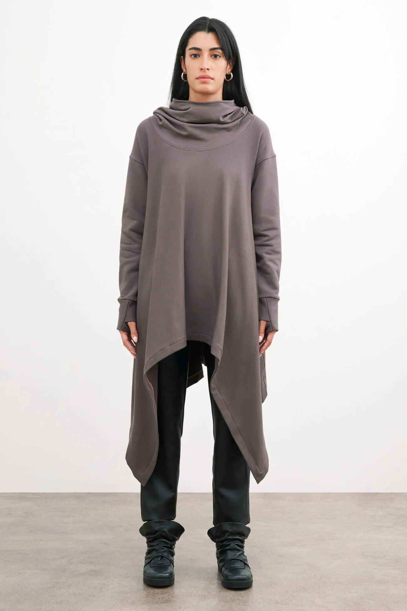 Rivington Sweatshirt Tunic