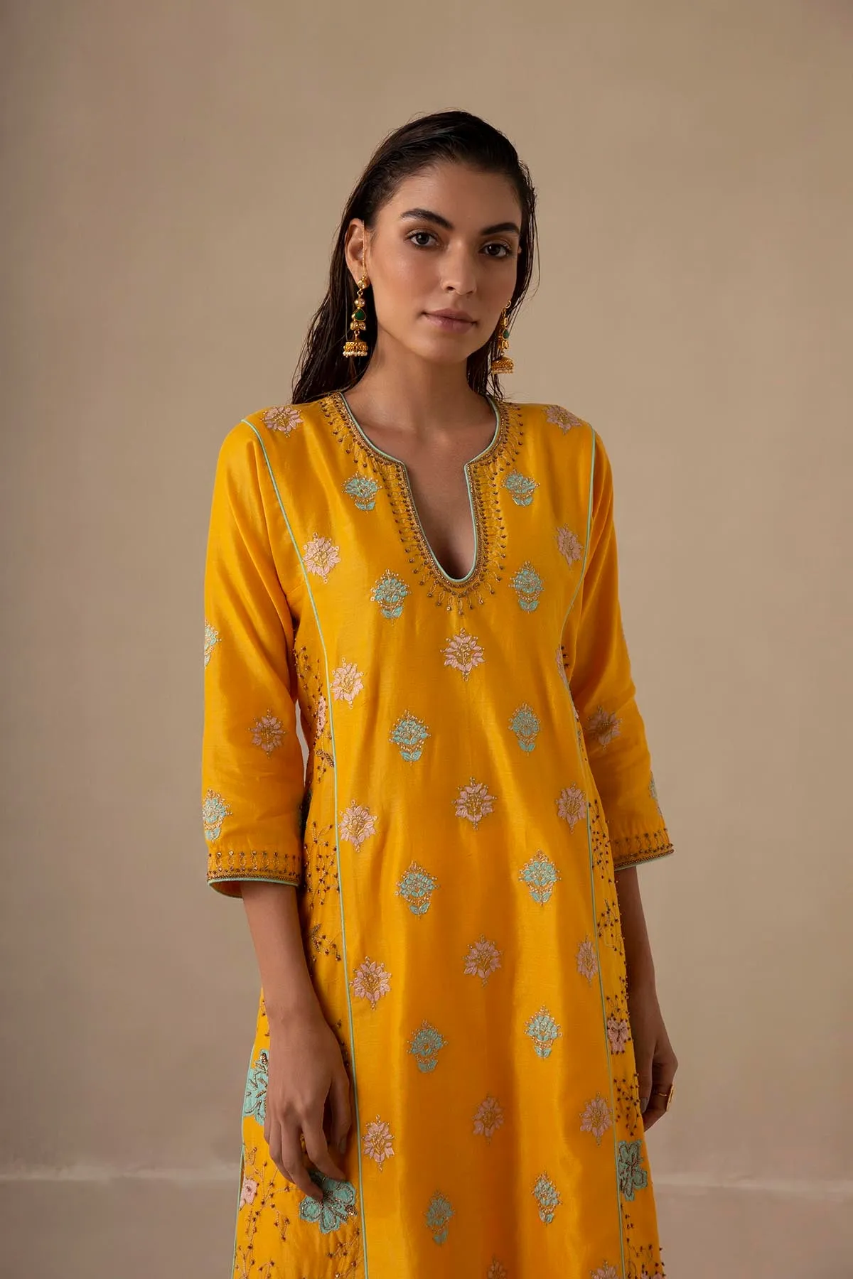 Saba Kurta Set-RTS