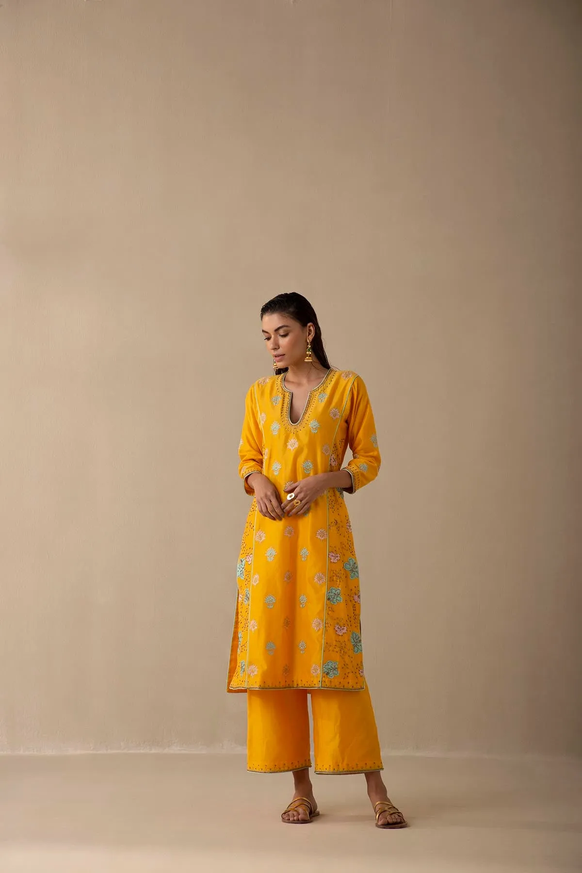 Saba Kurta Set-RTS