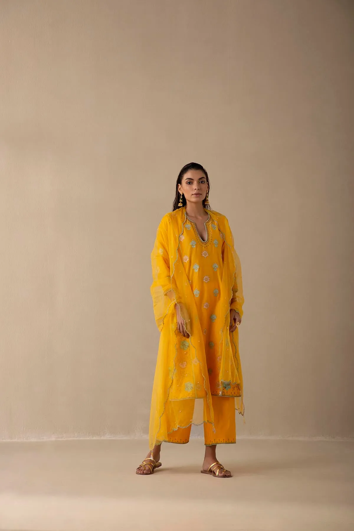 Saba Kurta Set-RTS