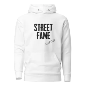 Signed Street Fame Hoodie