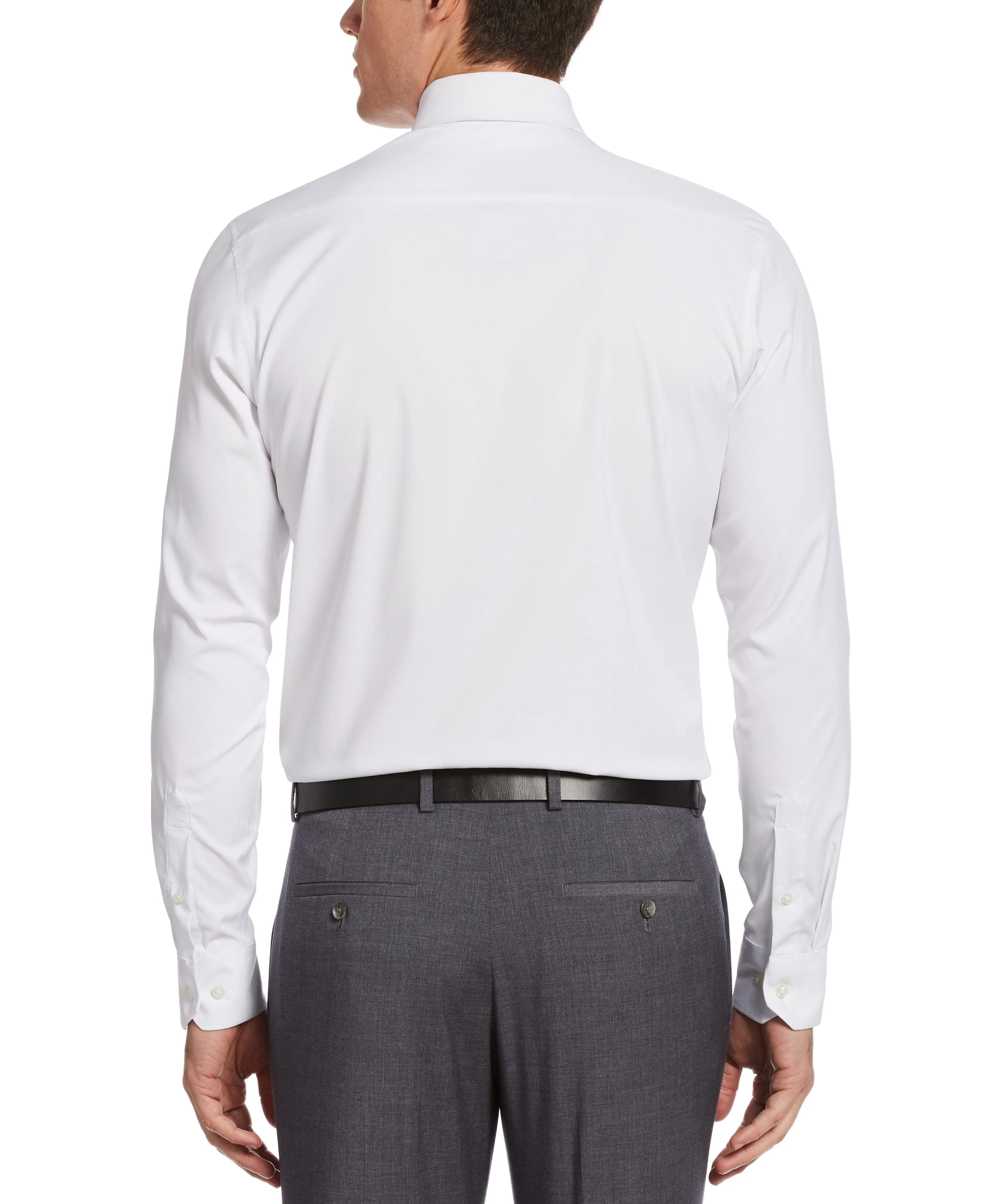 Slim Fit Non-Iron Tech Dress Shirt