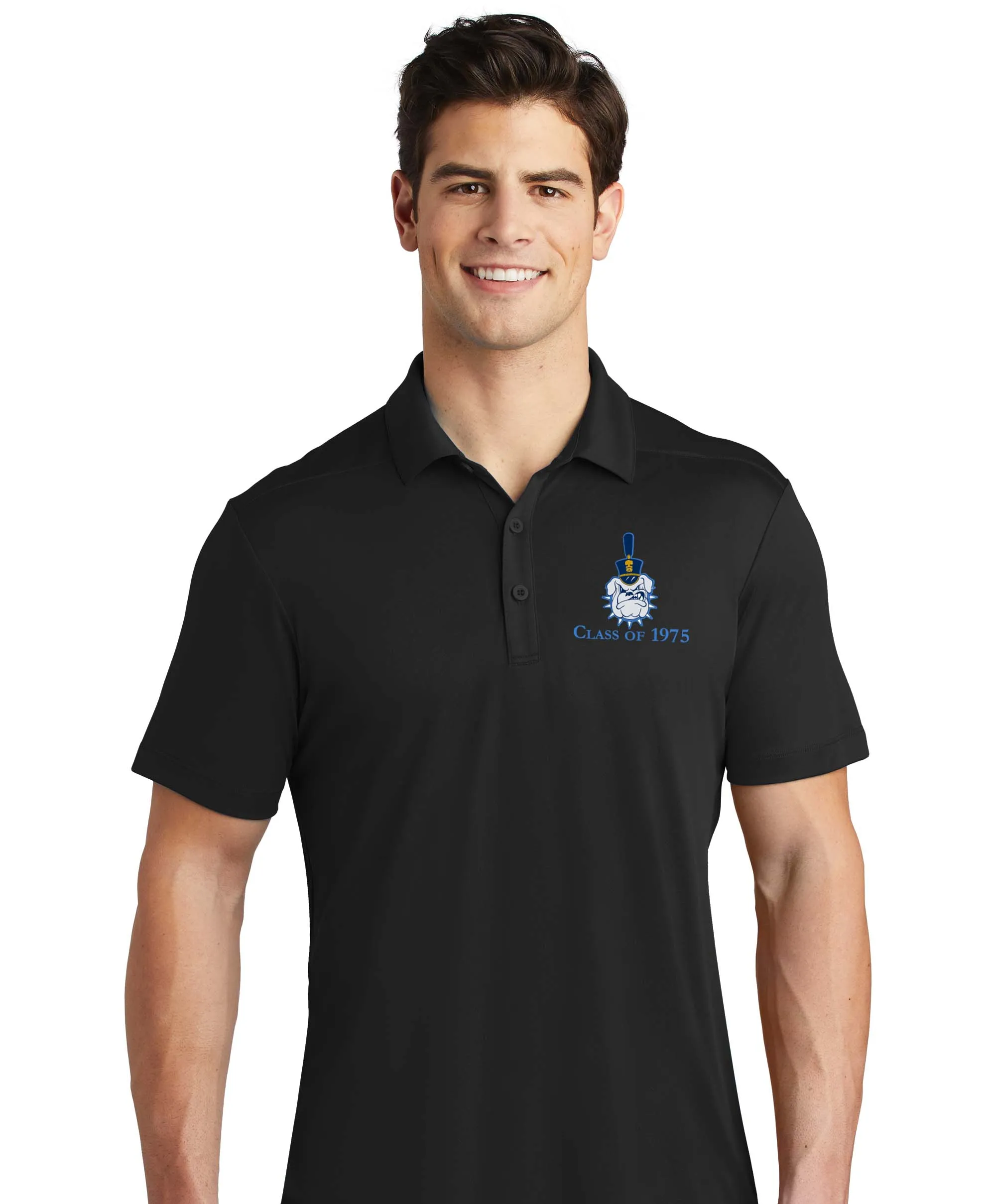 Spike Class of 1975 Polo Shirt