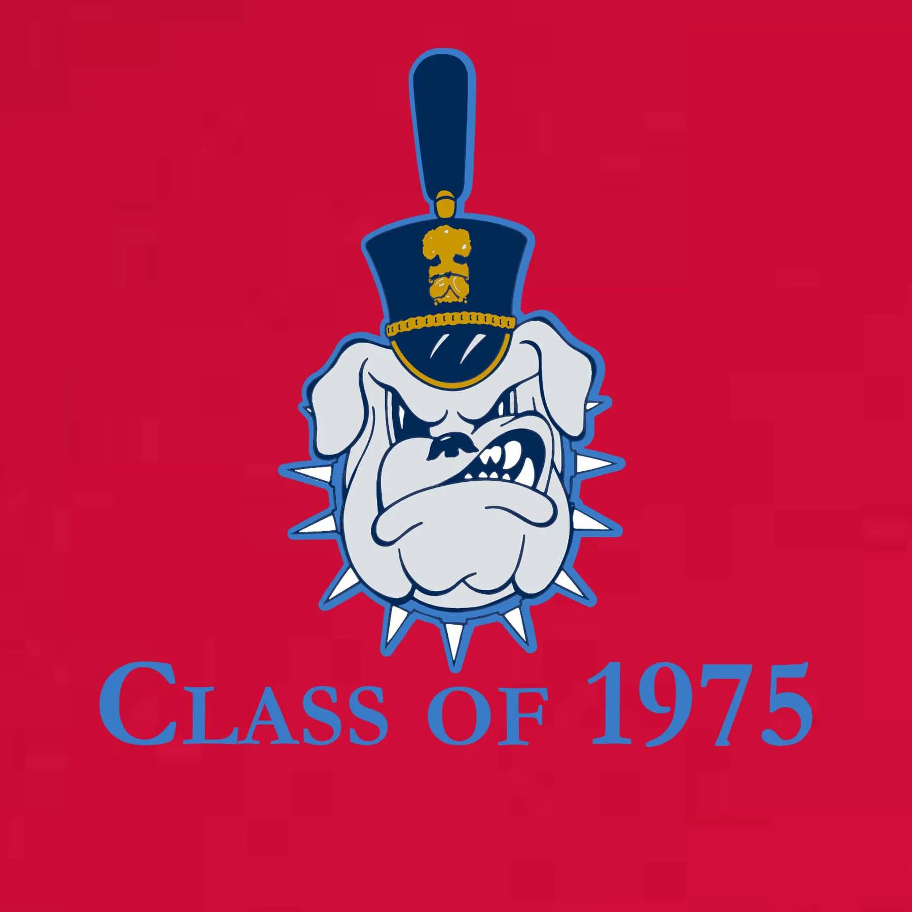 Spike Class of 1975 Polo Shirt