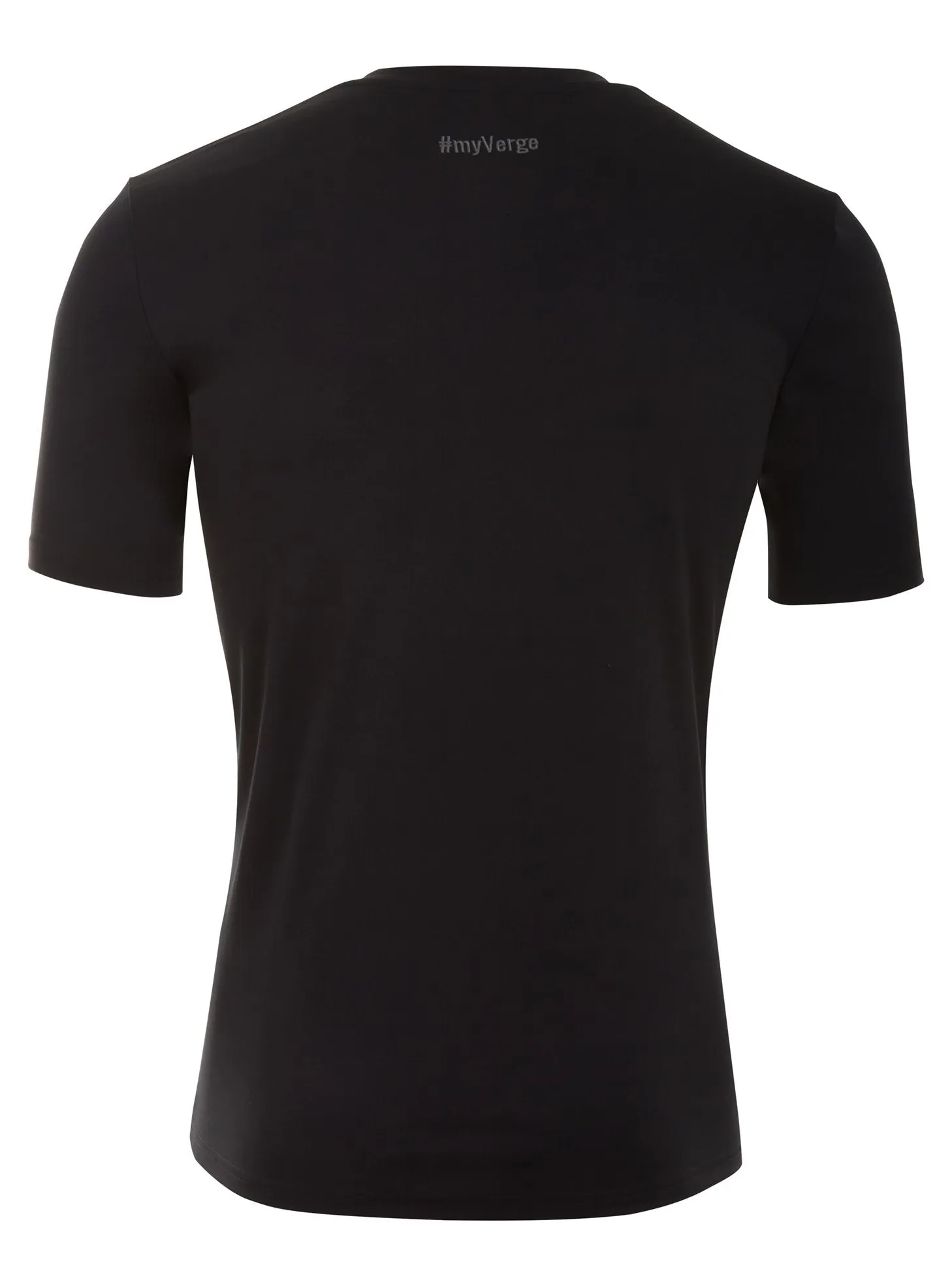 SPORT CASUAL SHIRT BLACK - MEN'S