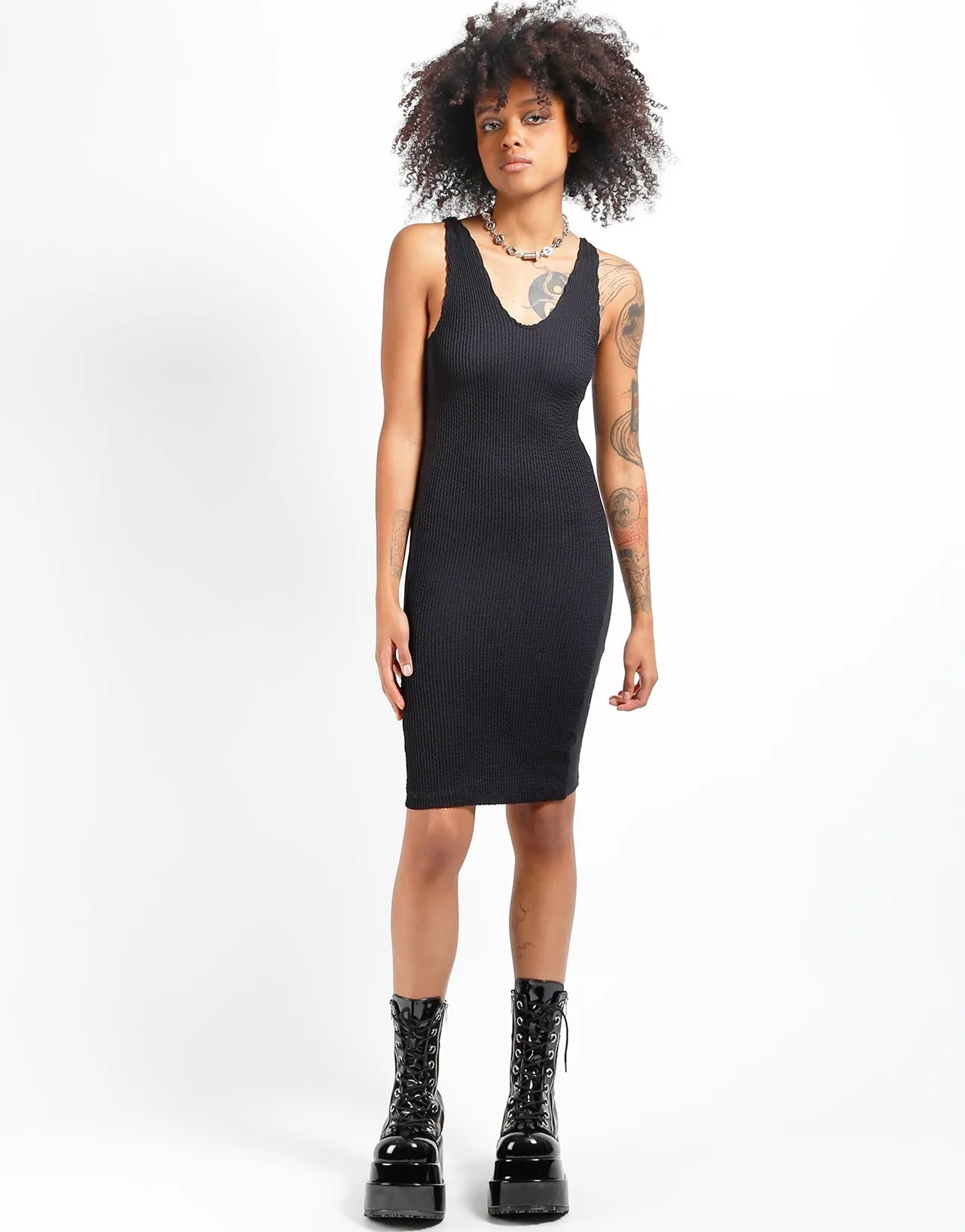 TANK DRESS