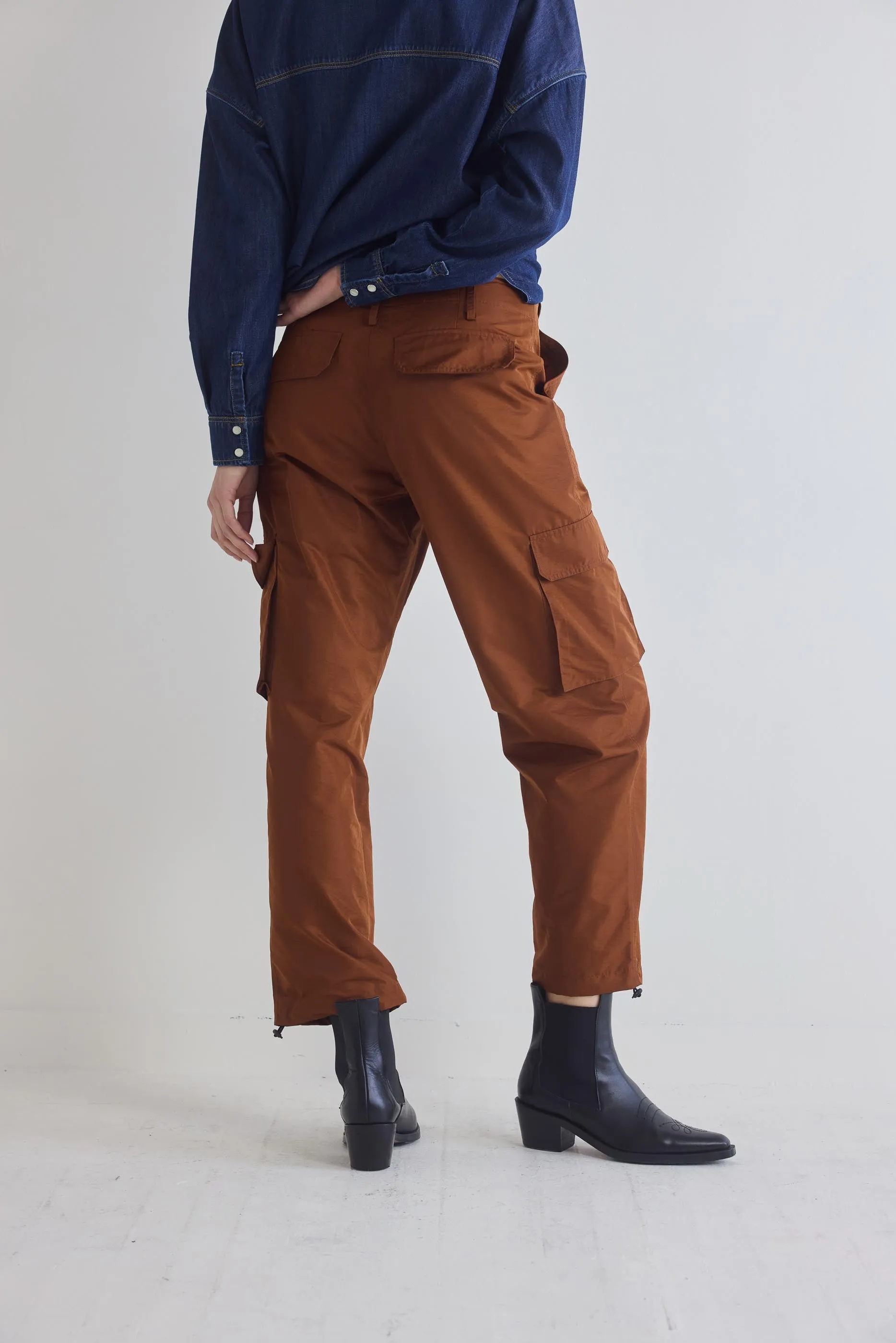 The Essential Cargo Trouser Pants