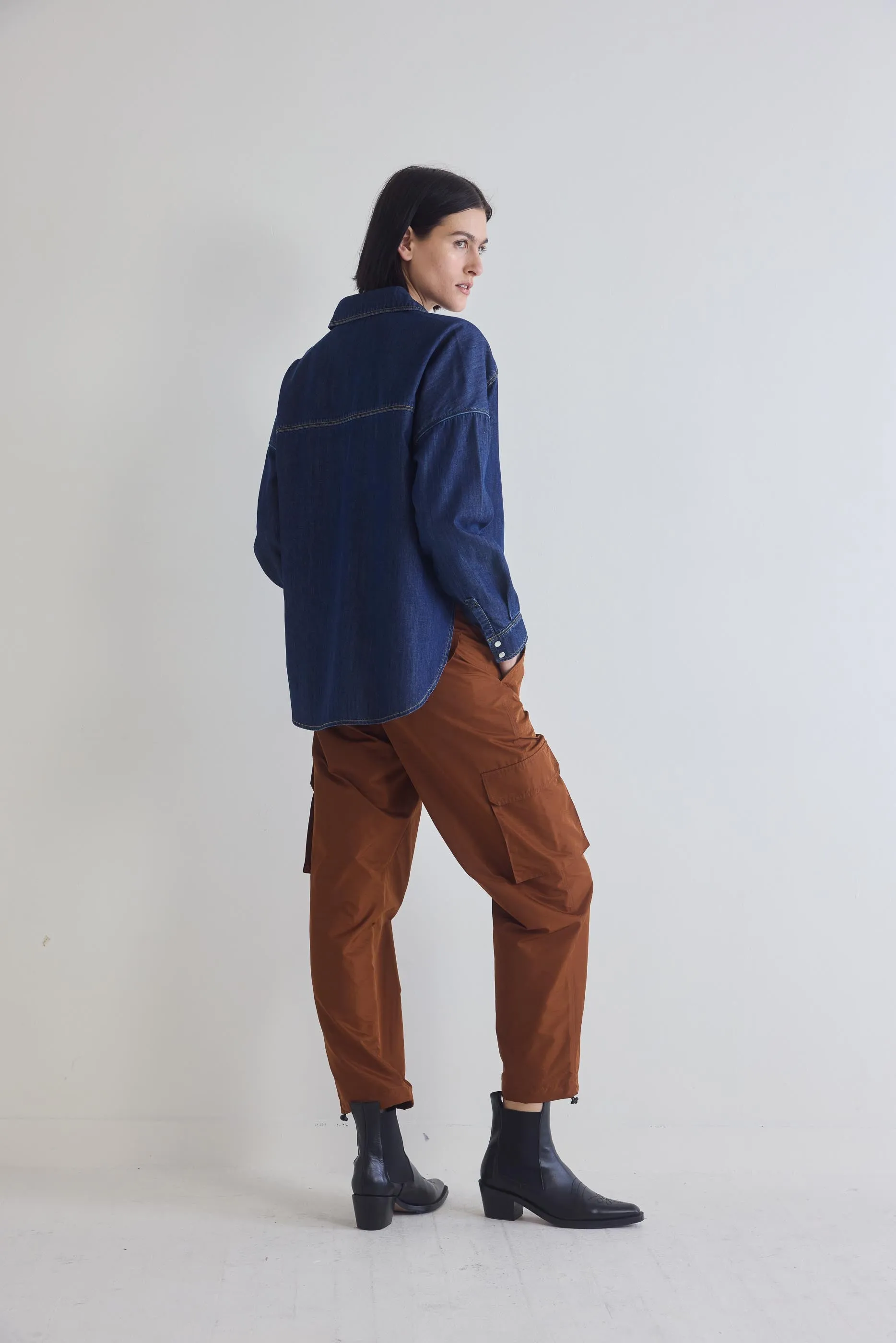 The Essential Cargo Trouser Pants