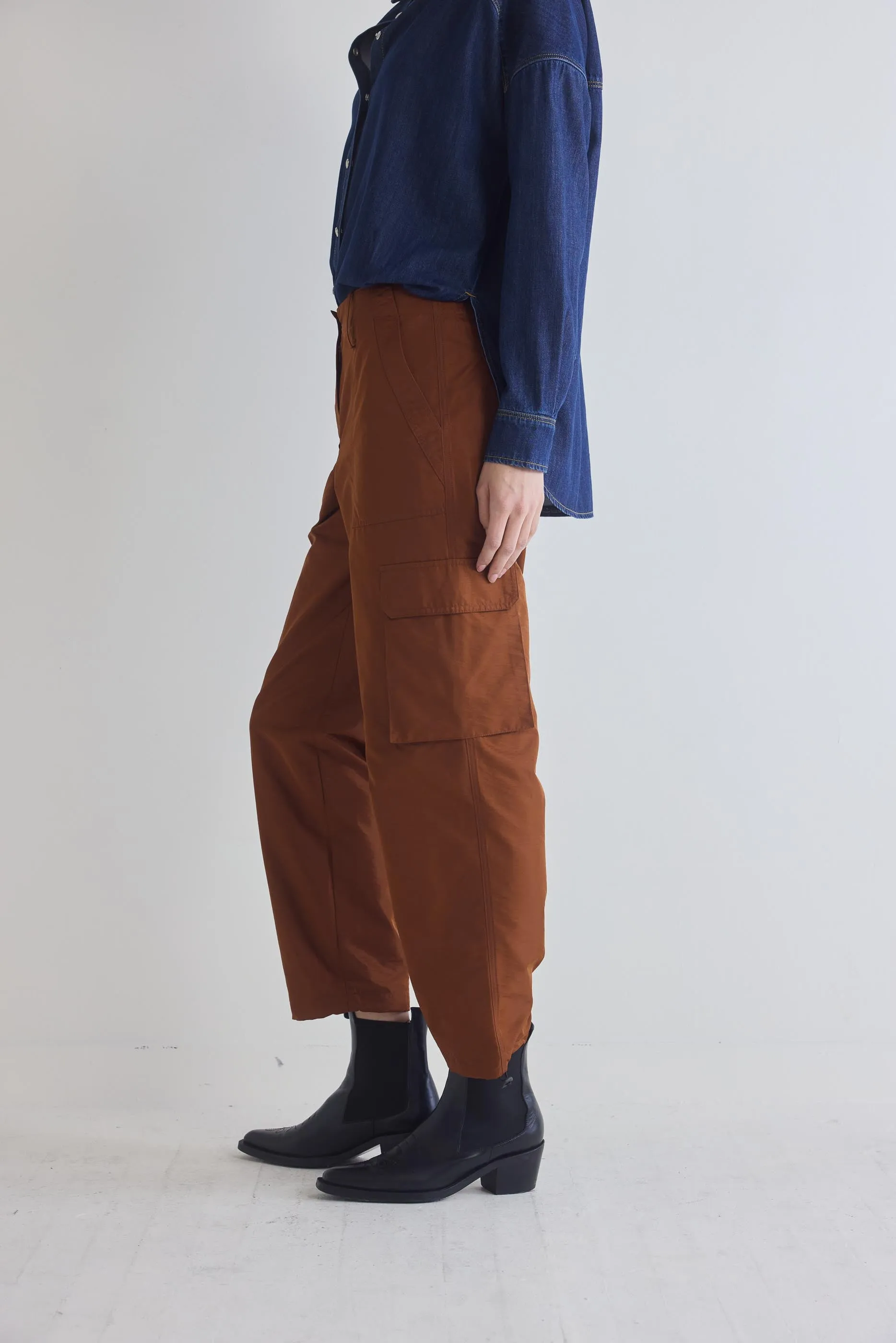 The Essential Cargo Trouser Pants