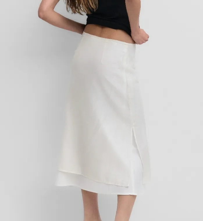 The Samantha Skirt