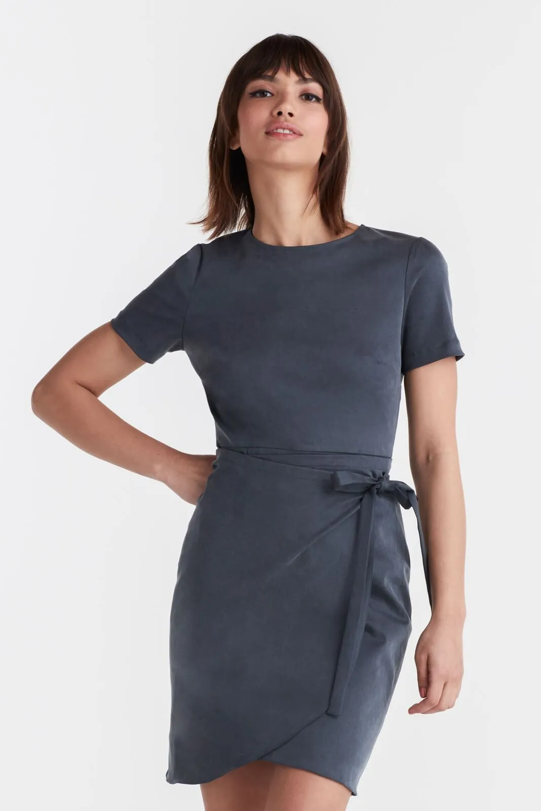 The Two Piece Sheath Dress