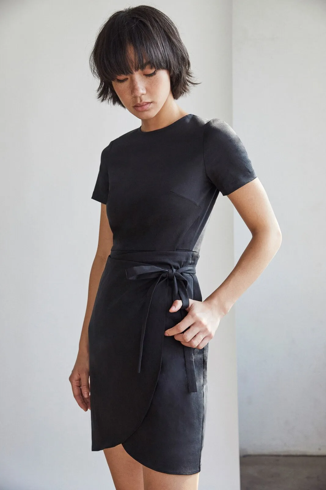 The Two Piece Sheath Dress