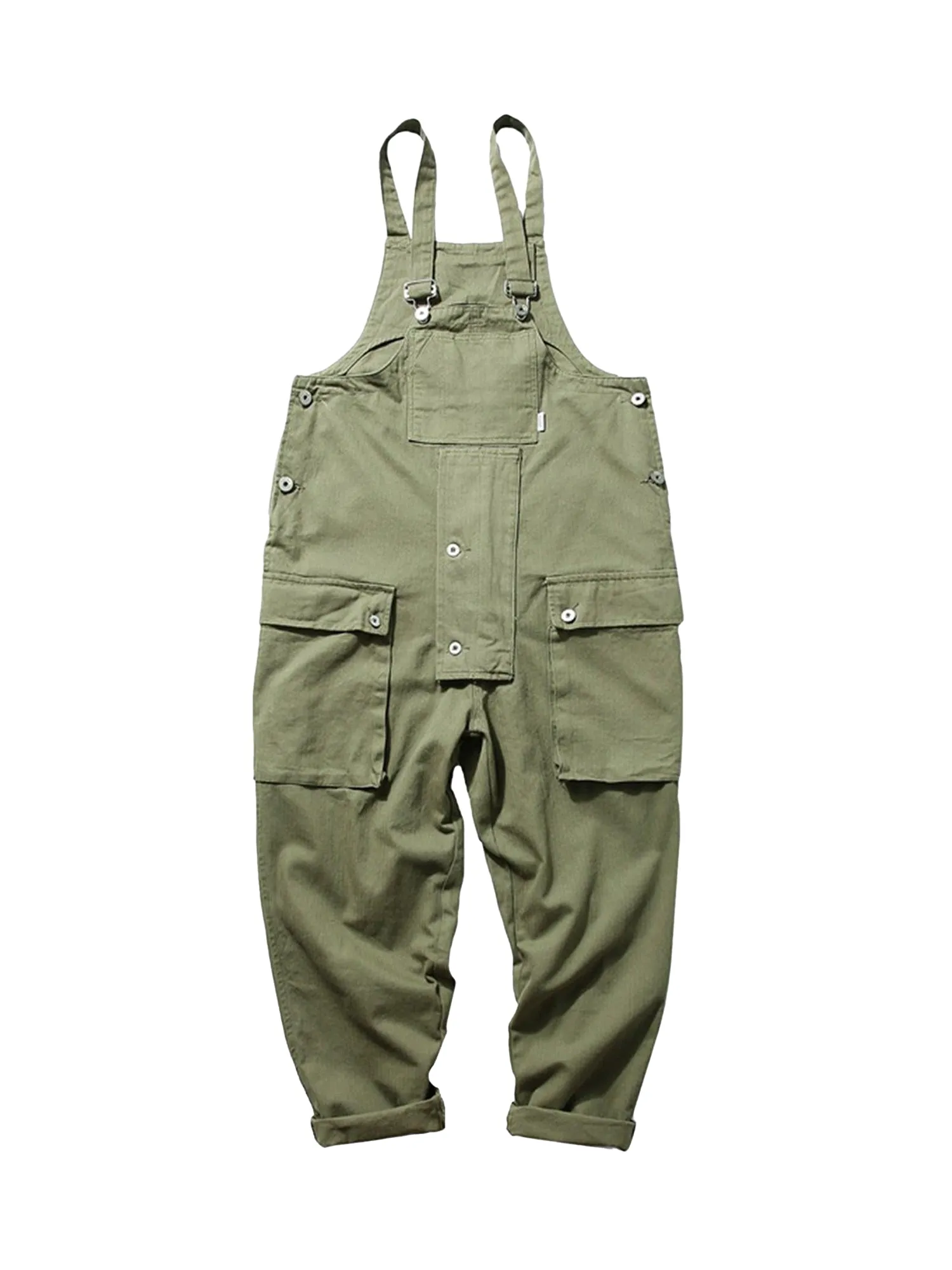 Thesupermade Cargo Overall Pants